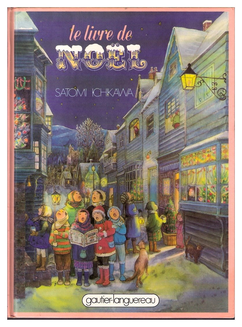 LE LIVRE DE NOEL 9782217440015