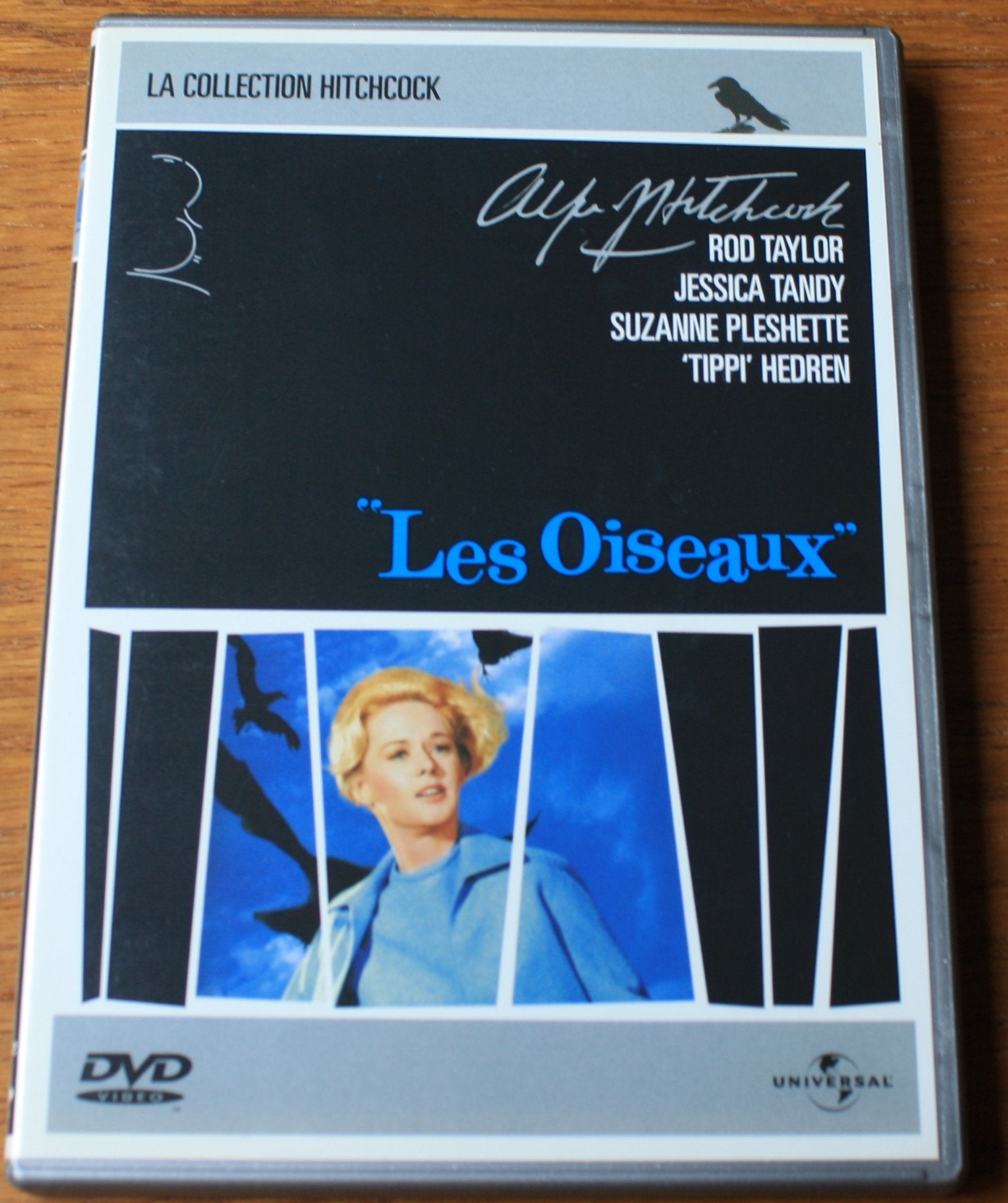 Les oiseaux 0044007847428