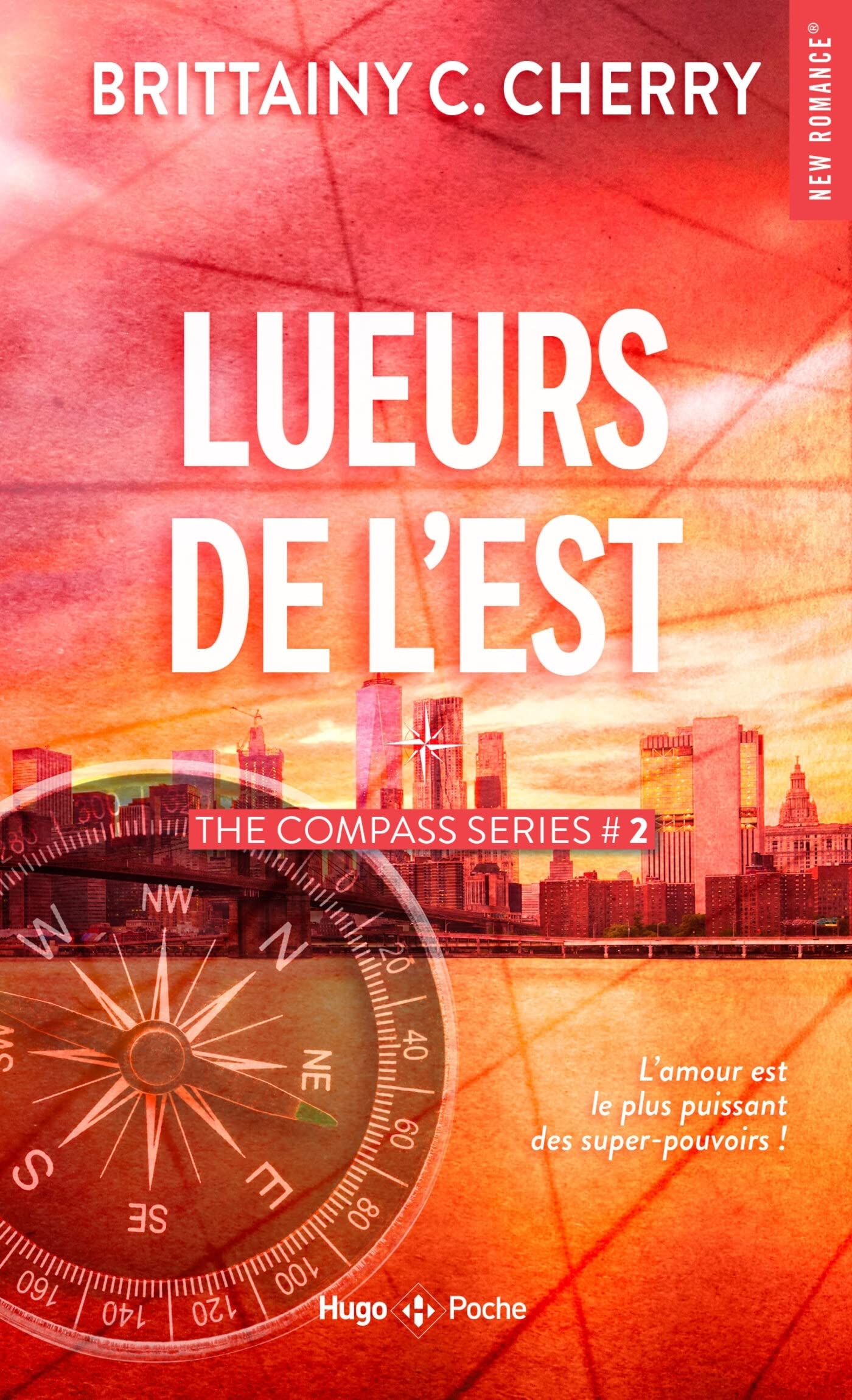 Compass - T02: Lueurs de l'Est 9782755663860