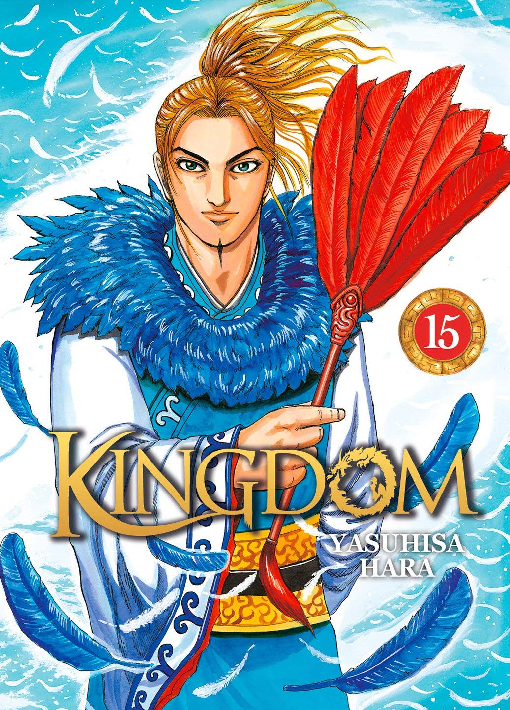 Kingdom - Tome 15 9782368778197