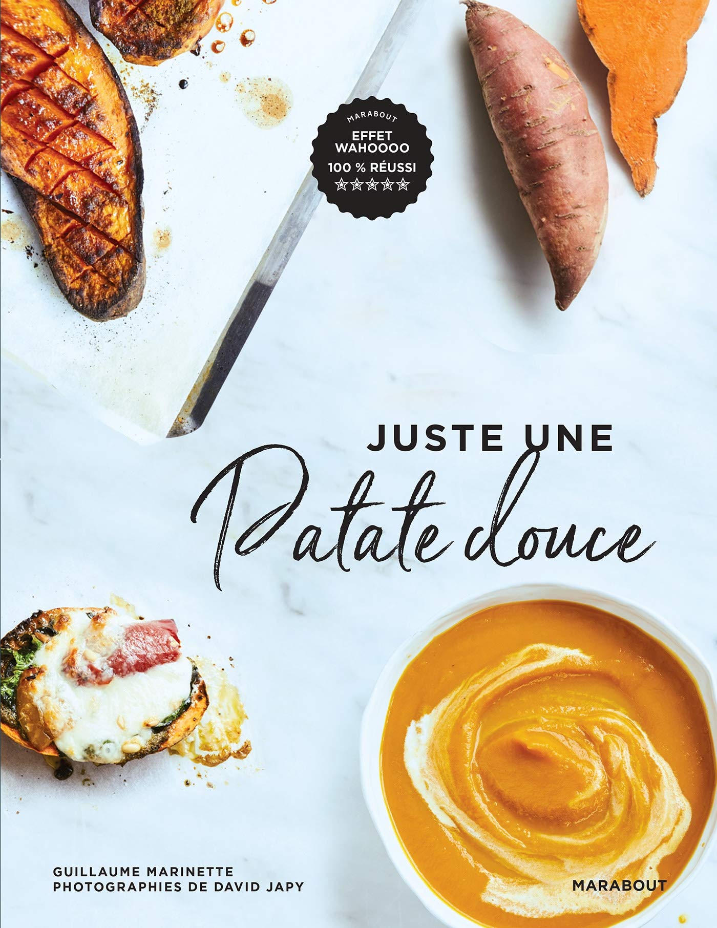 Juste une patate douce 9782501144889