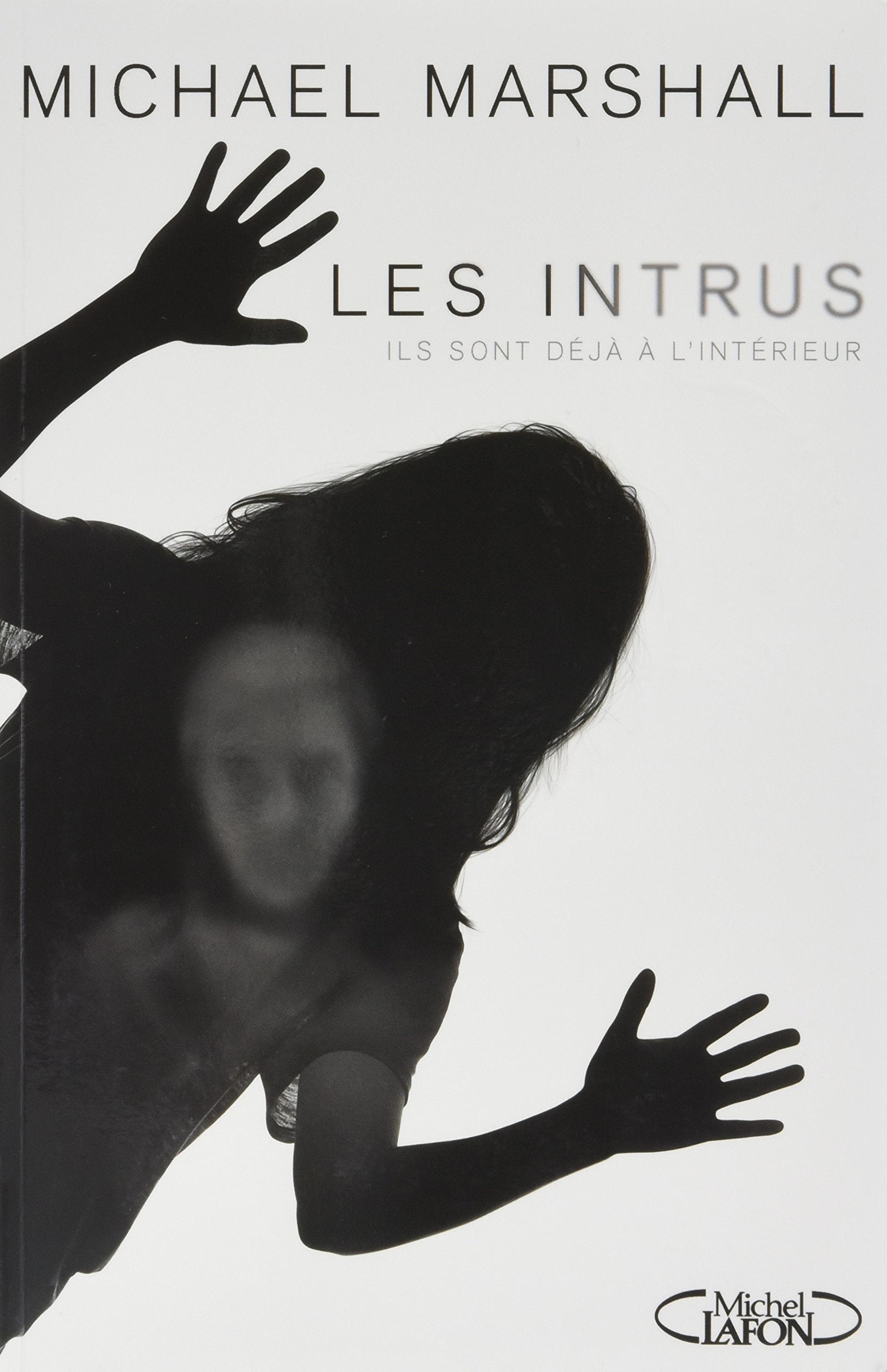 Les intrus Opé 5 euros 2016 9782749928555