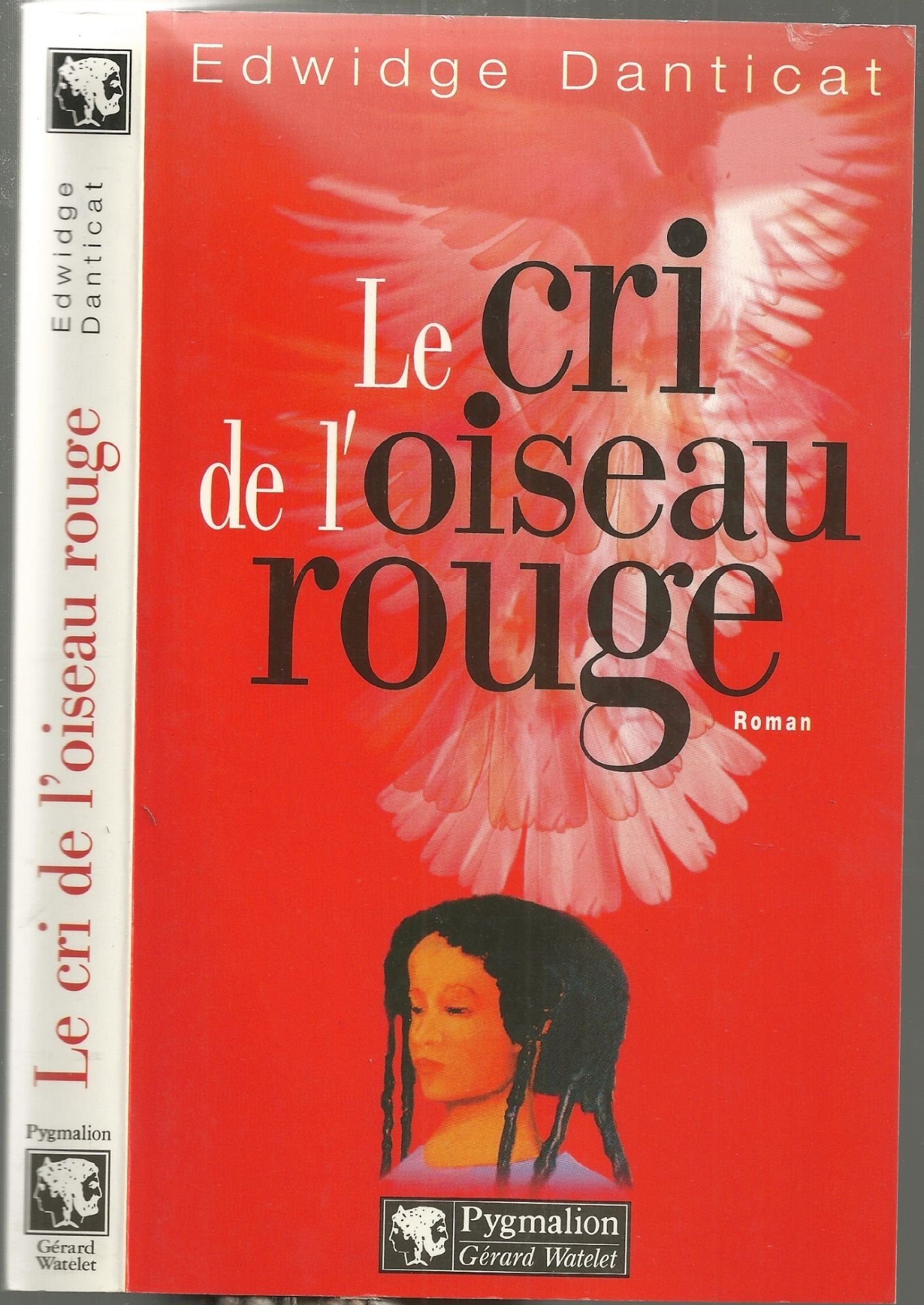 Le cri de l'oiseau rouge 9782857044635
