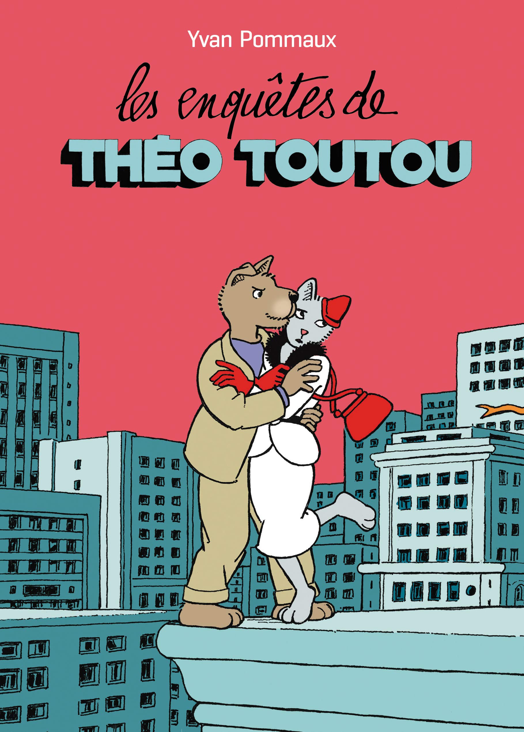 LES ENQUÊTES DE THEO TOUTOU 9782211304498