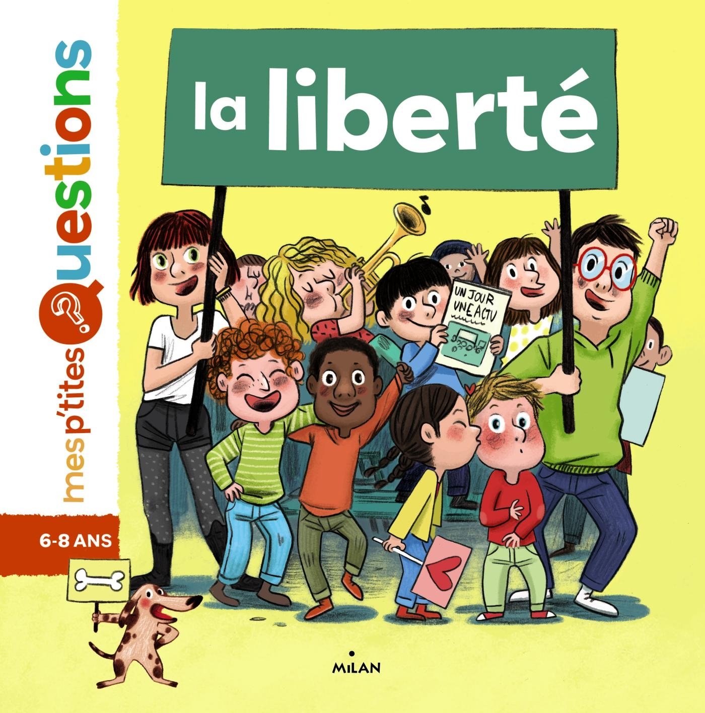 La liberté 9782745977328