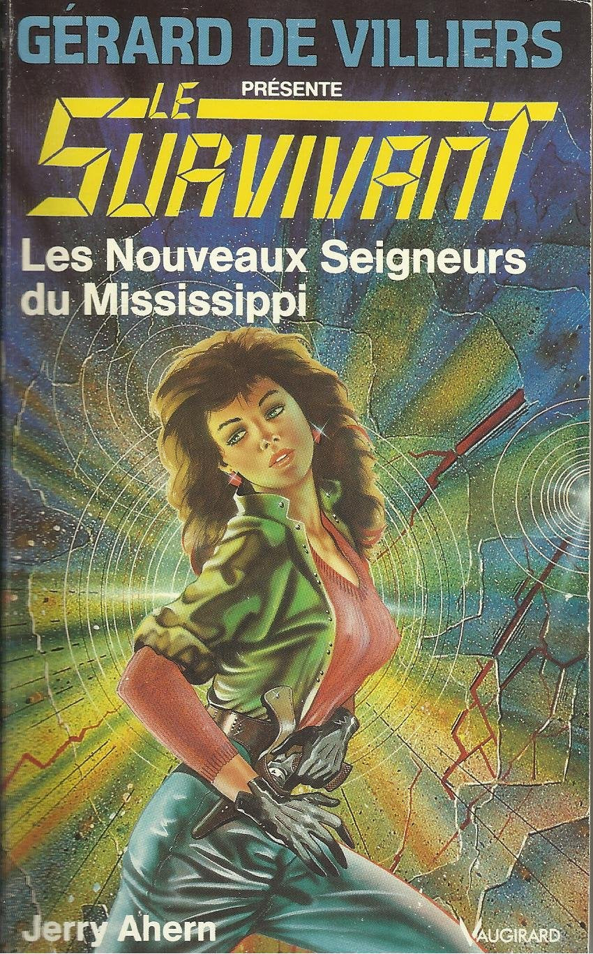 Les nouveaux seigneurs du Mississippi 9782285007936
