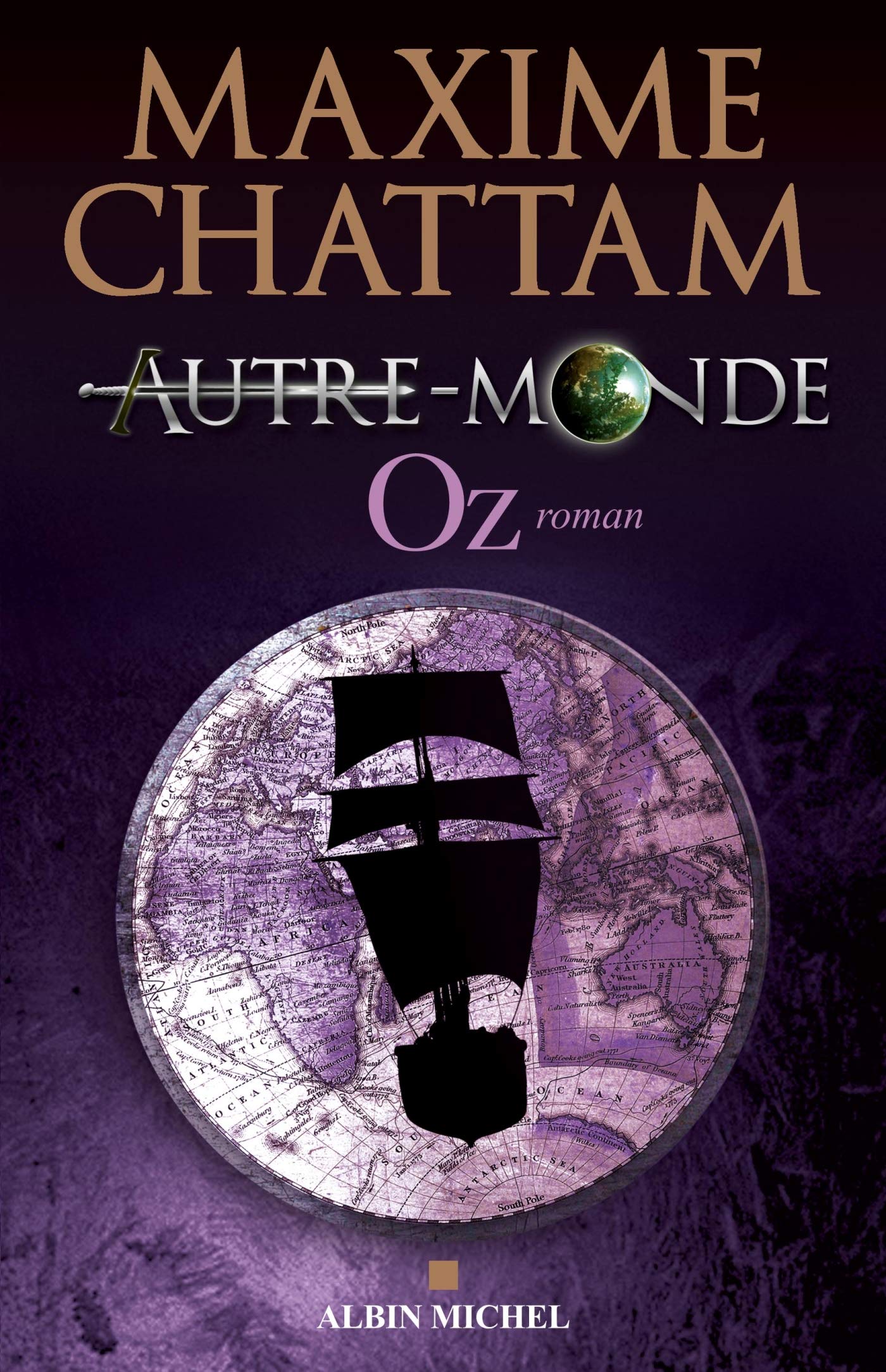 Autre-Monde - tome 5: Oz 9782226244338