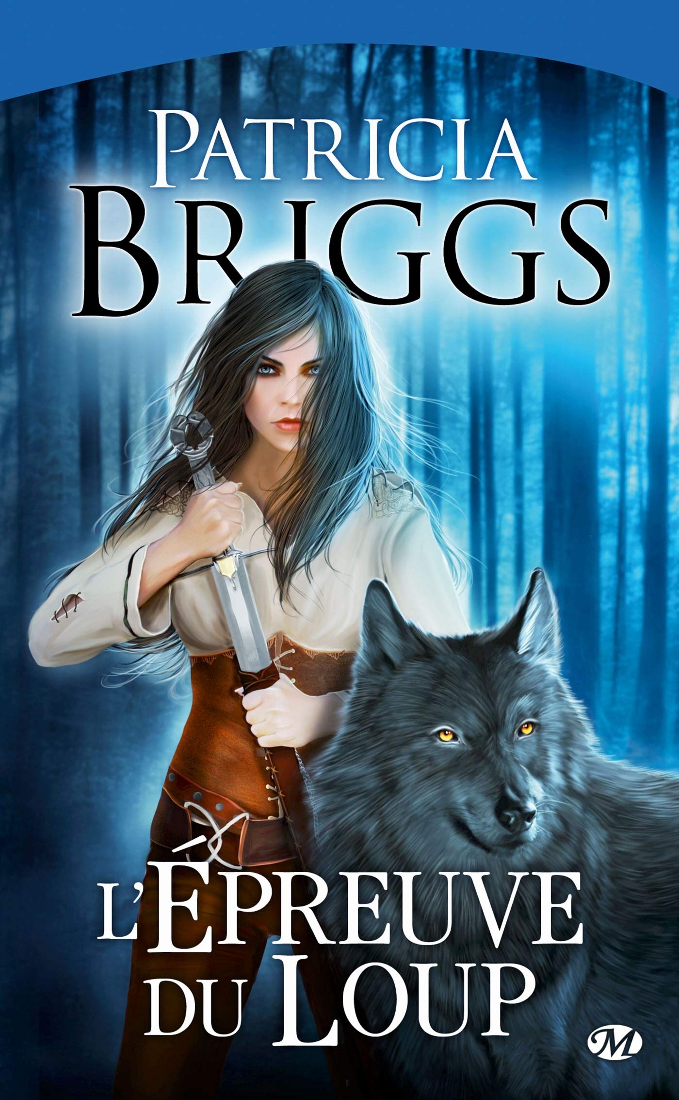L'Épreuve du loup 9782811205836
