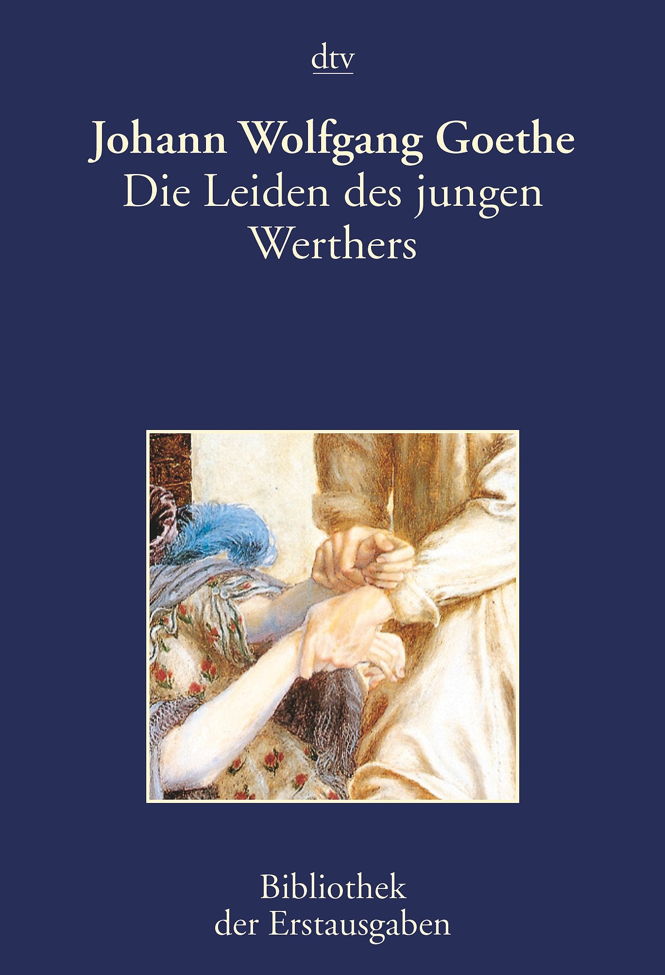 Die Leiden Des Jungen Werthers 9783423026024
