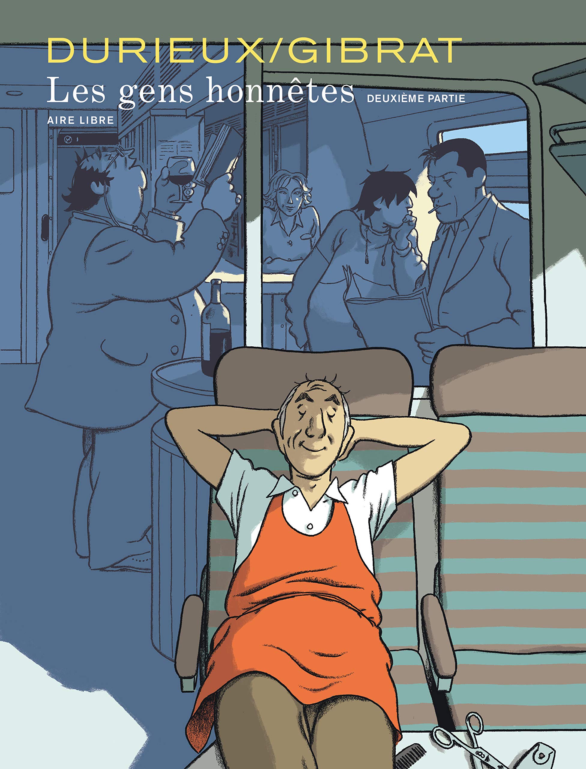 LES GENS HONNETES T2 9782800147659