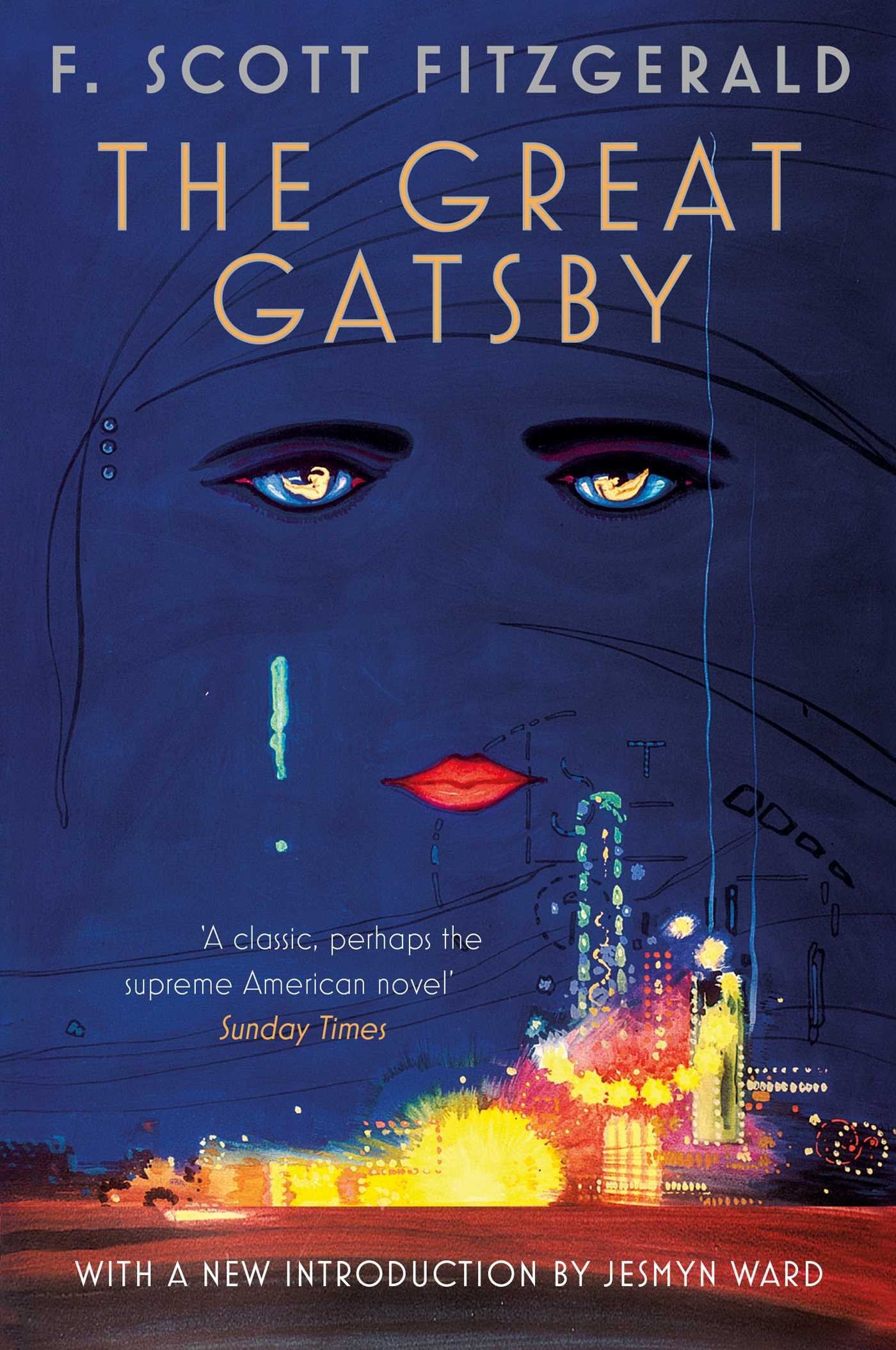 The Great Gatsby 9781471173936