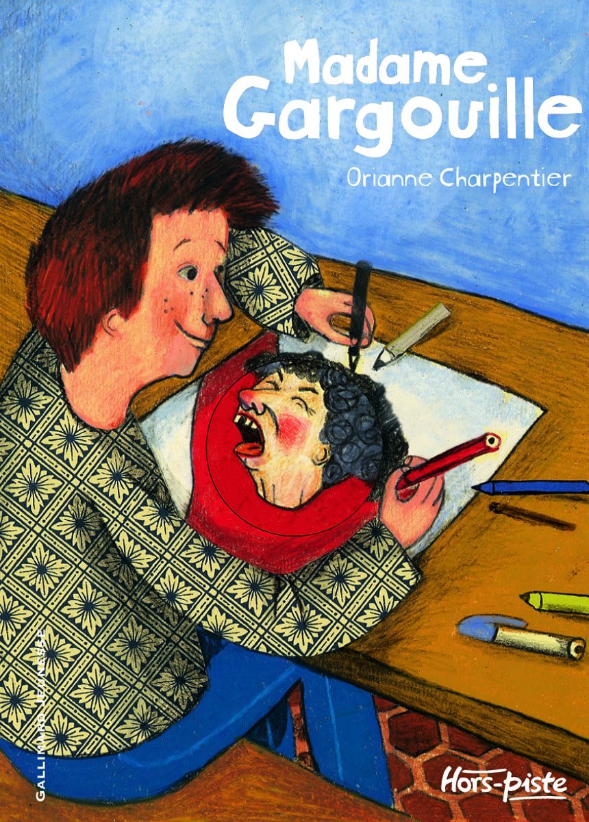 Madame Gargouille 9782070577545
