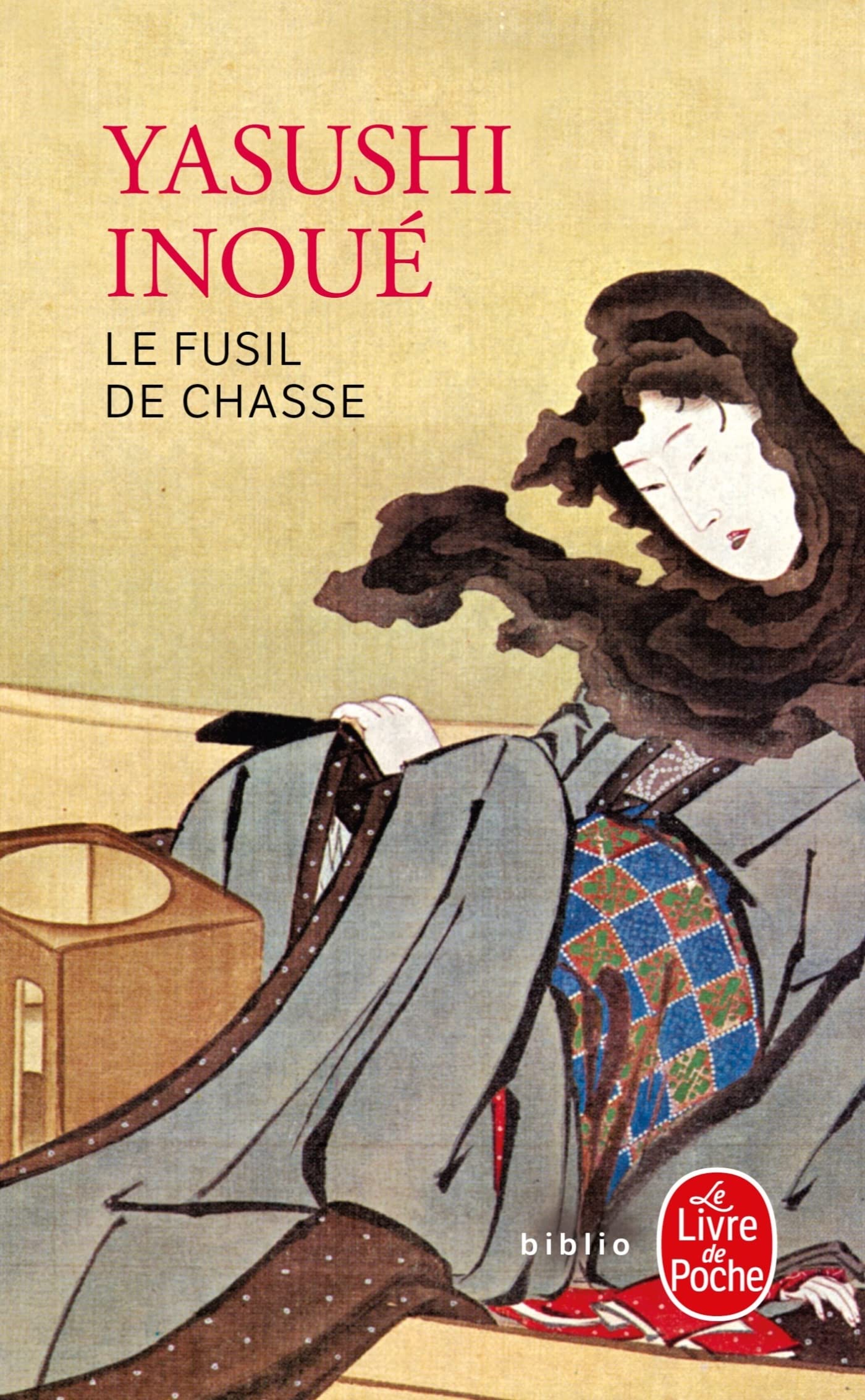 Le fusil de chasse 9782253059011