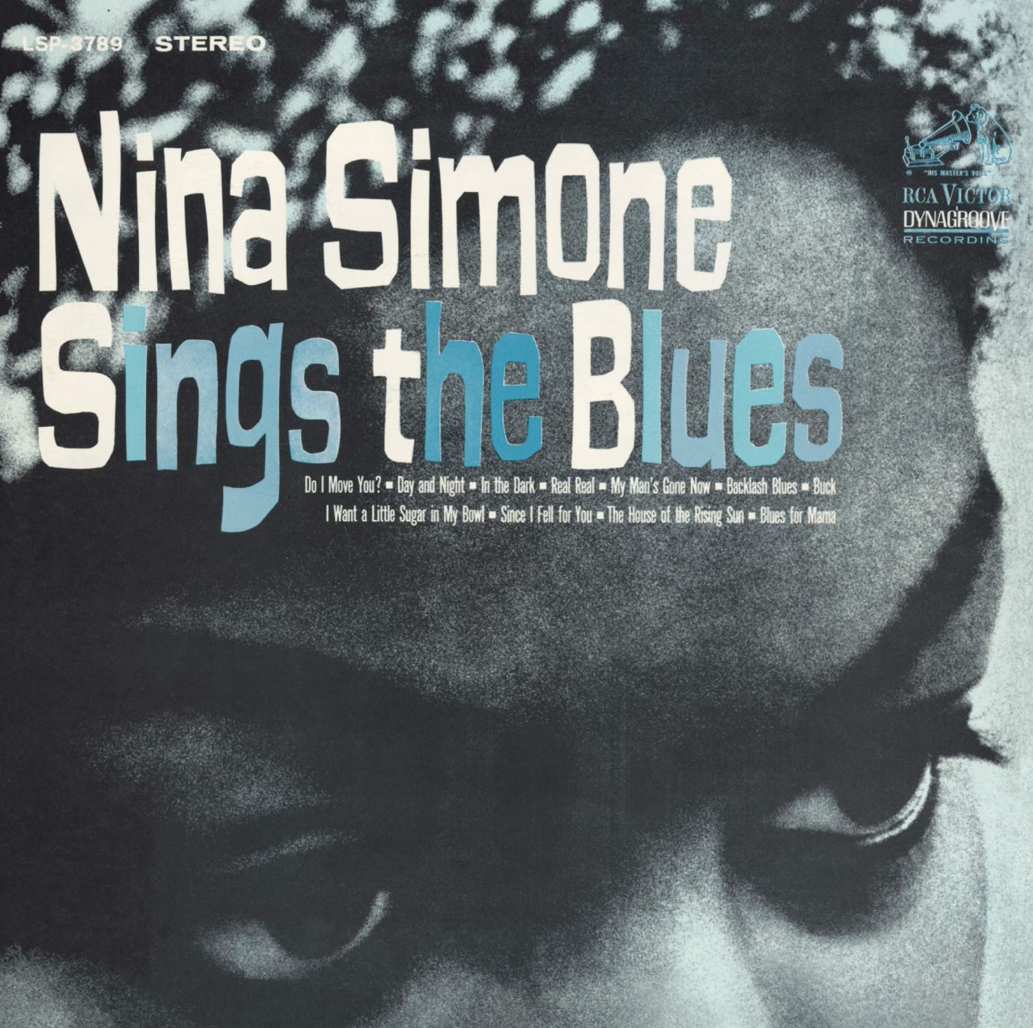 Nina Simone Sings The Blues 0828767333427