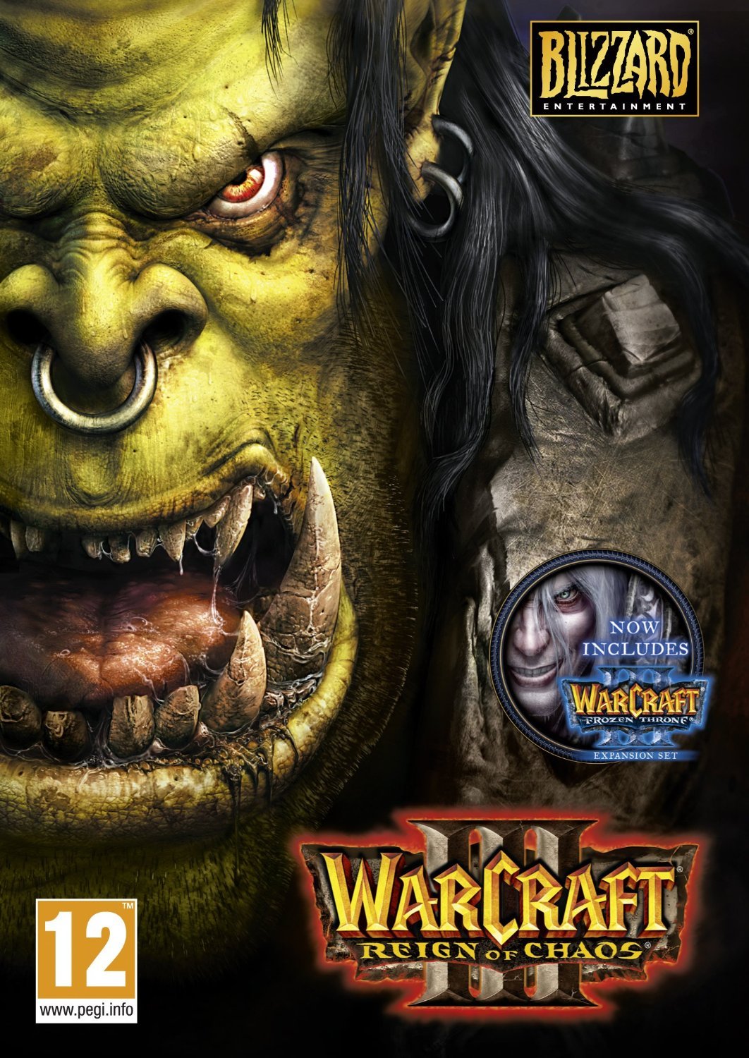 Warcraft III - gold 3348542214347