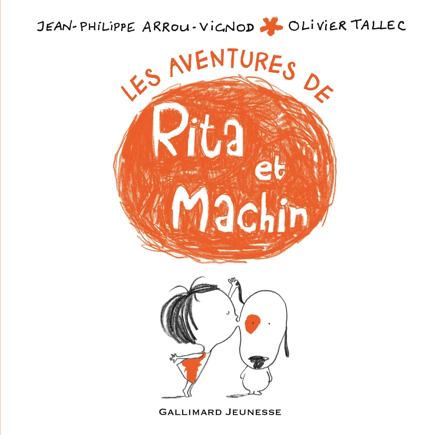 COMPILATION RITA ET MACHIN 9782075136815