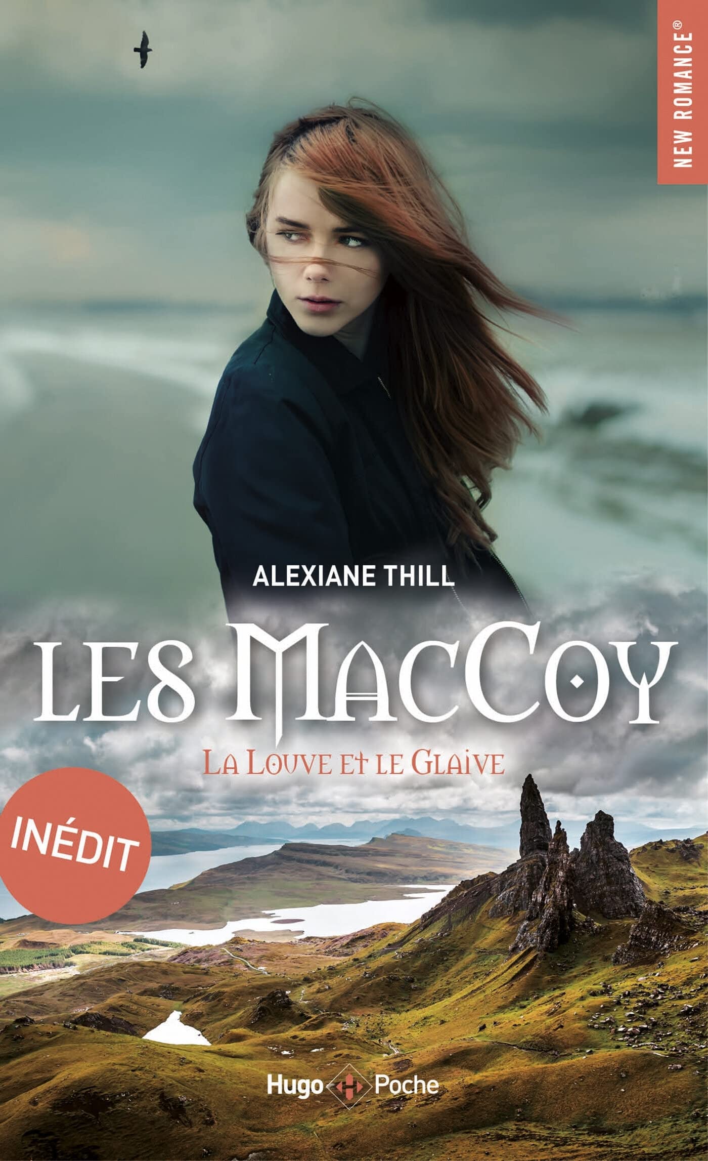 MacCoy - Tome 03: La louve et le glaive 9782755649031