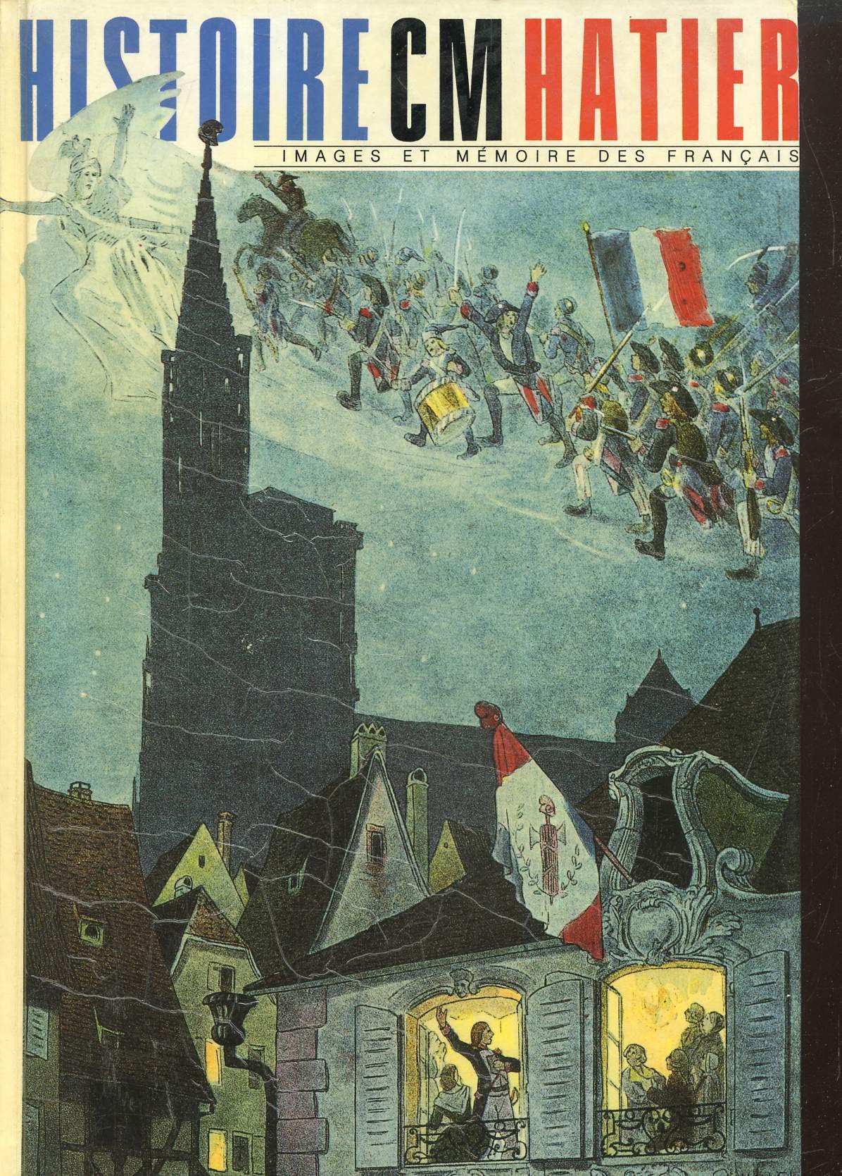 Histoire: C.M. 9782218073083