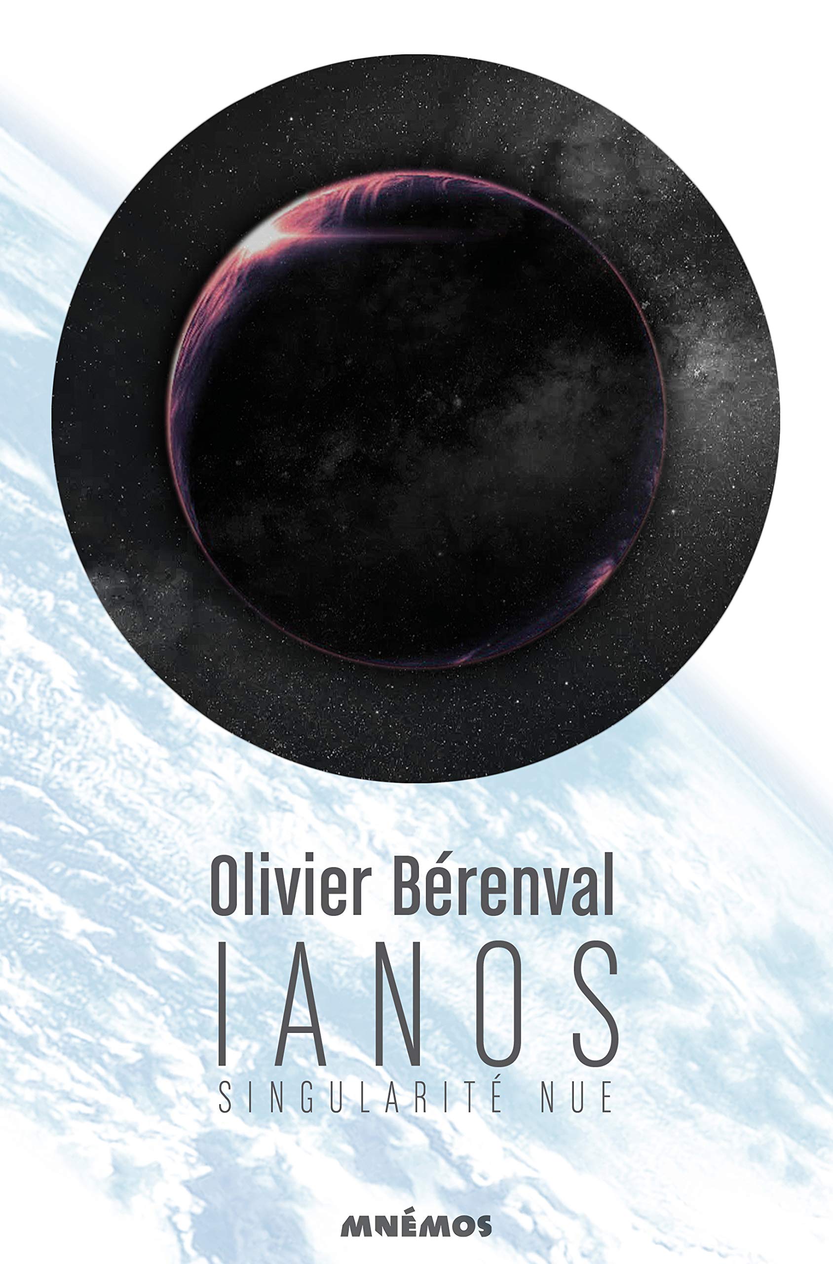 Ianos - Singularité nue 9782354083168