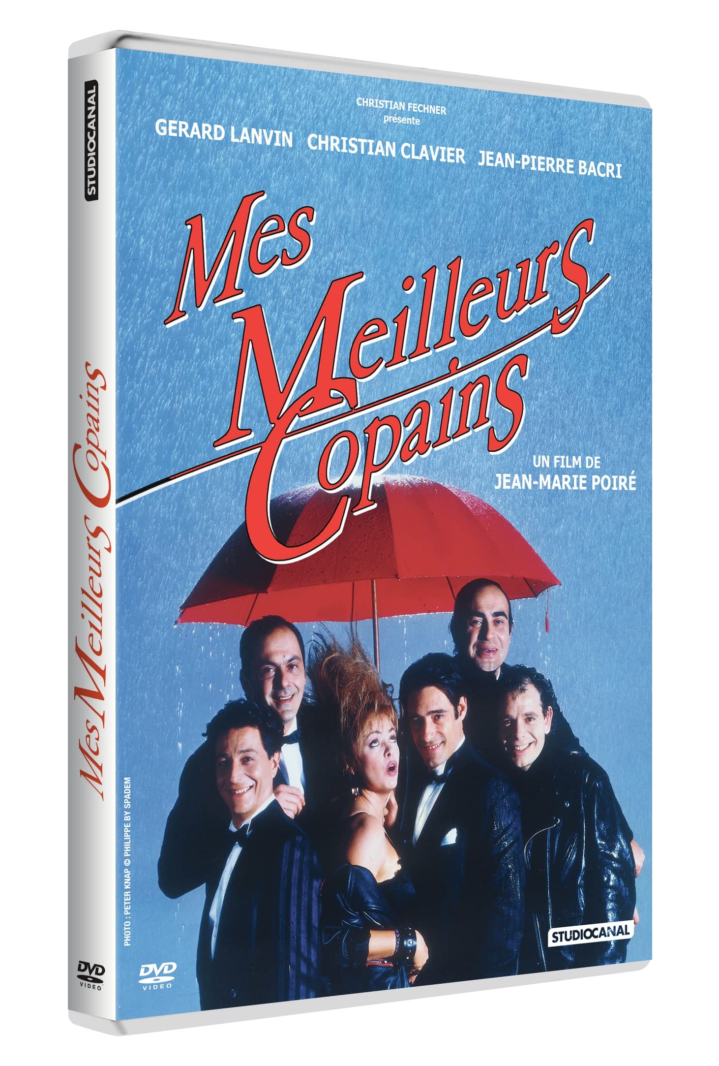 MES MEILLEURS COPAINS - DVD 5053083197483