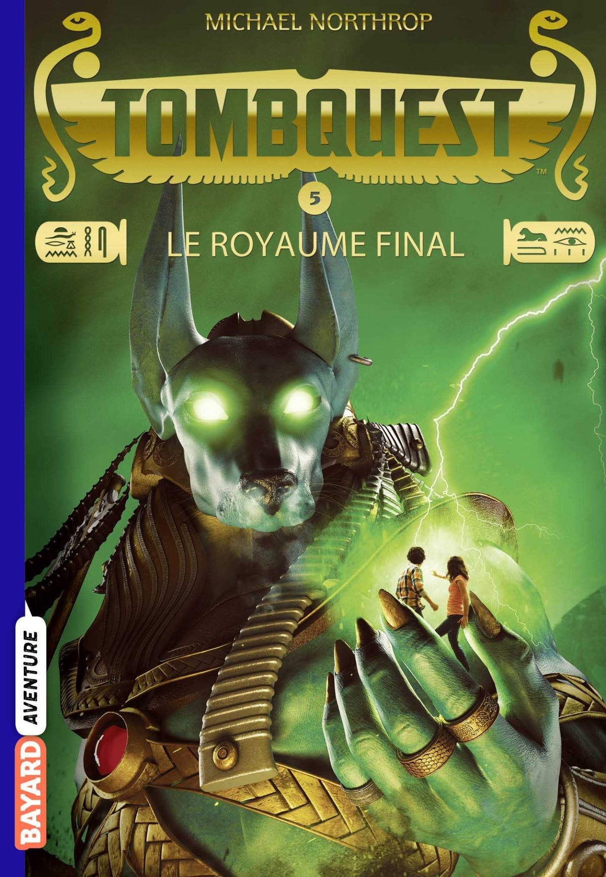 Tombquest poche, Tome 05: Le Royaume final 9782747090742