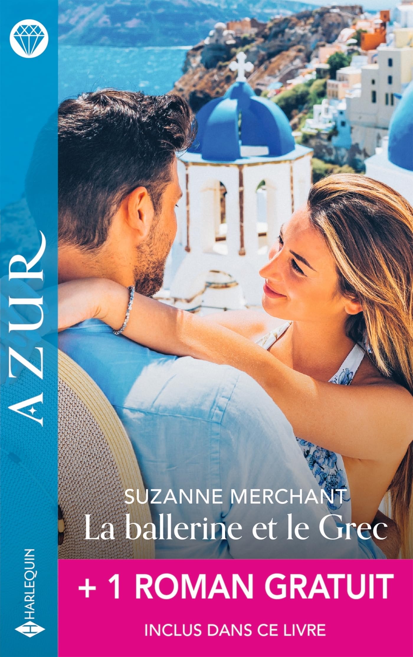 La ballerine et le Grec + 1 titre gratuit 9782280519427