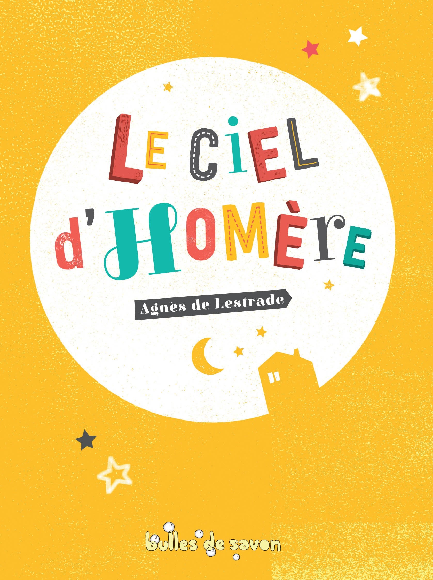 Le ciel d'Homère 9791090597341