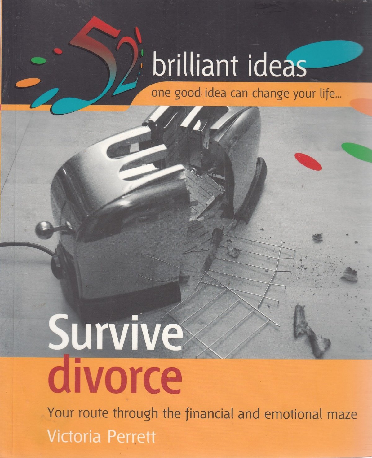 Survive Divorce: Your Route Through the Financial and Emotional Maze 9781904902195