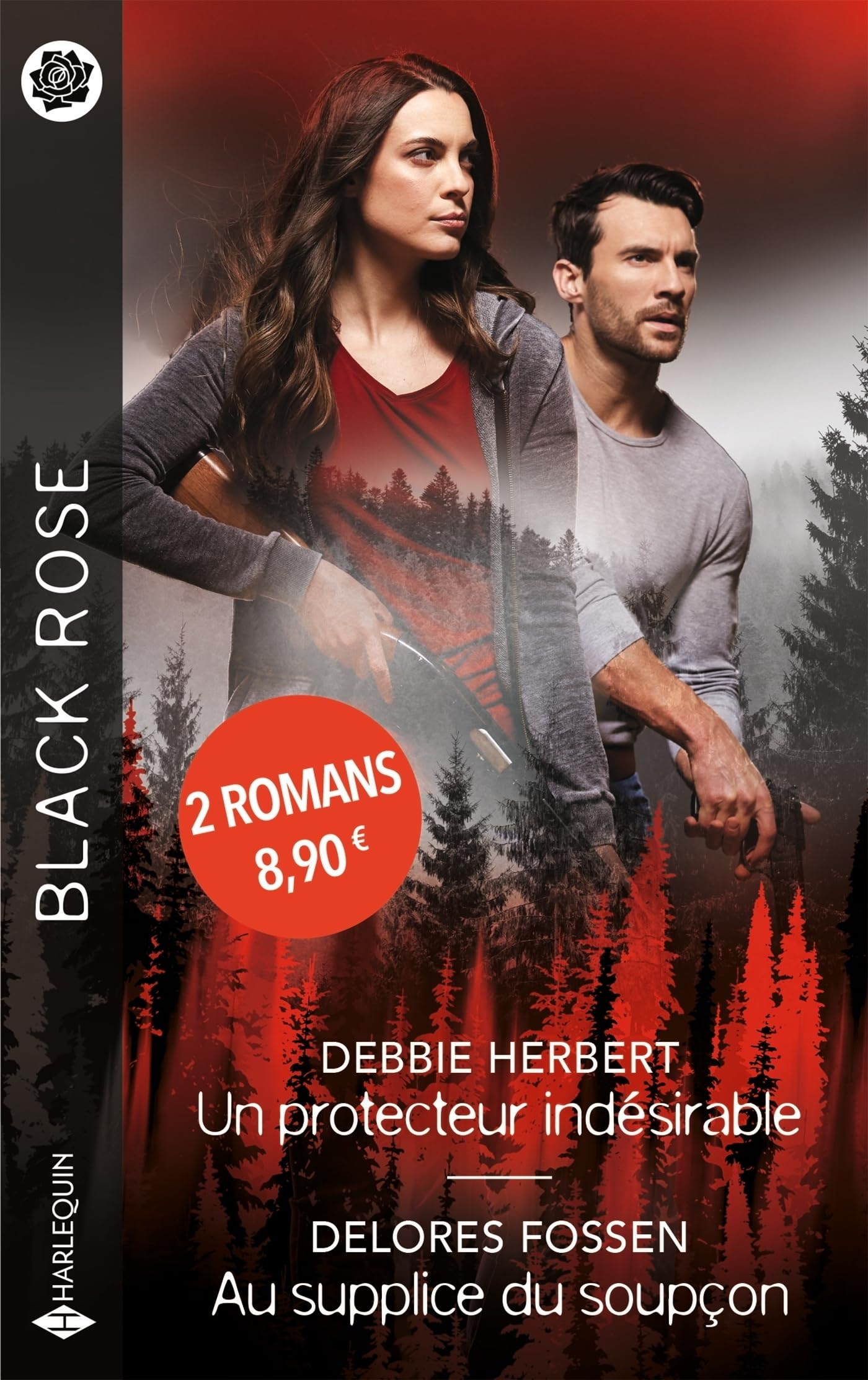 Un protecteur indésirable - Au supplice du soupçon 9782280522311