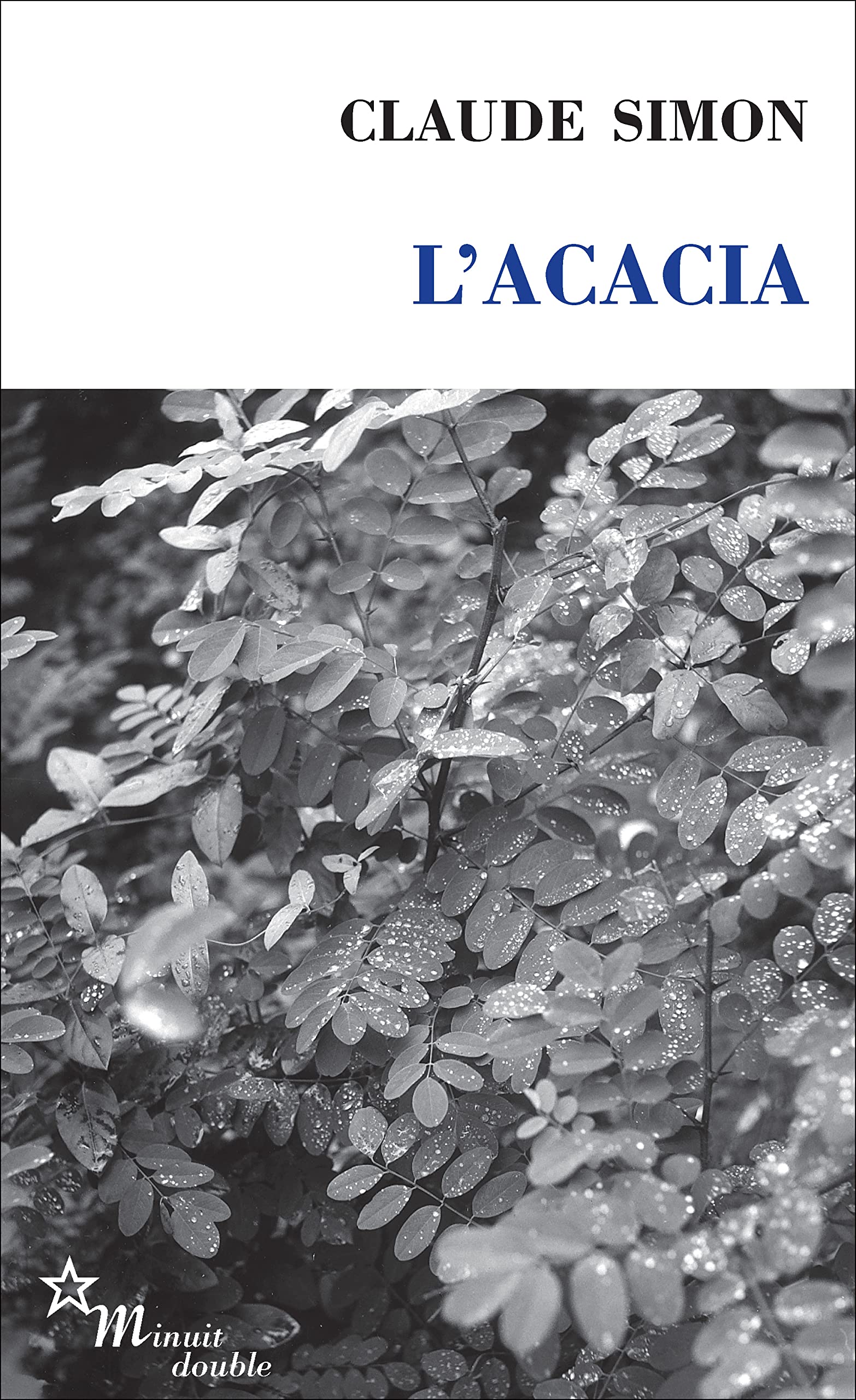 L'acacia 9782707318510