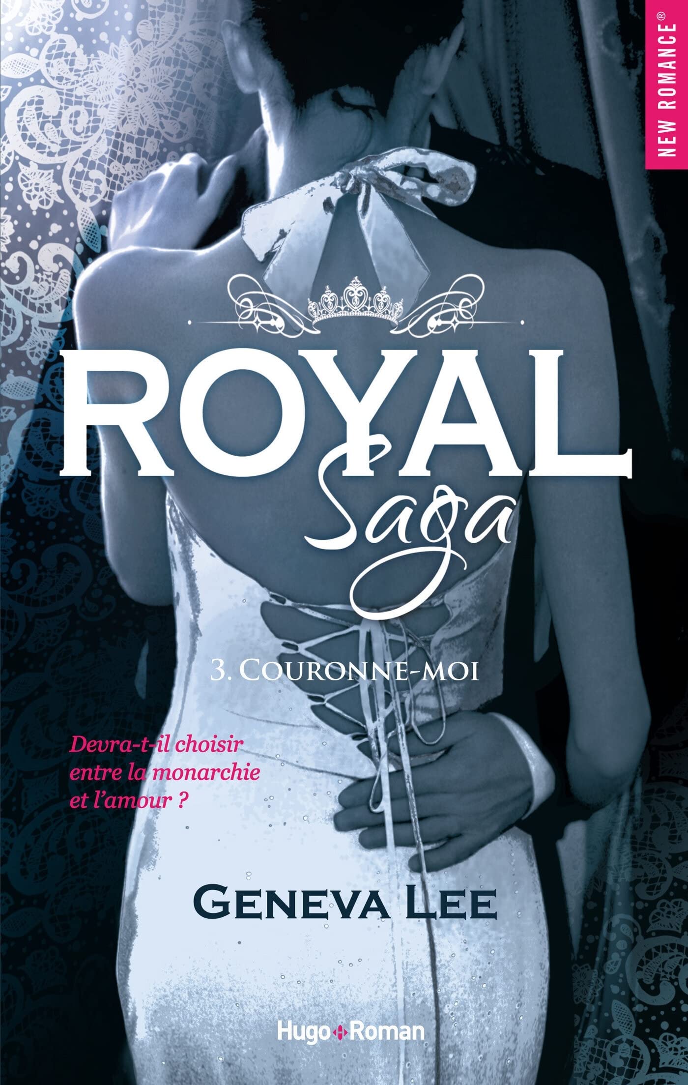 Royal saga - Tome 03 9782755623369