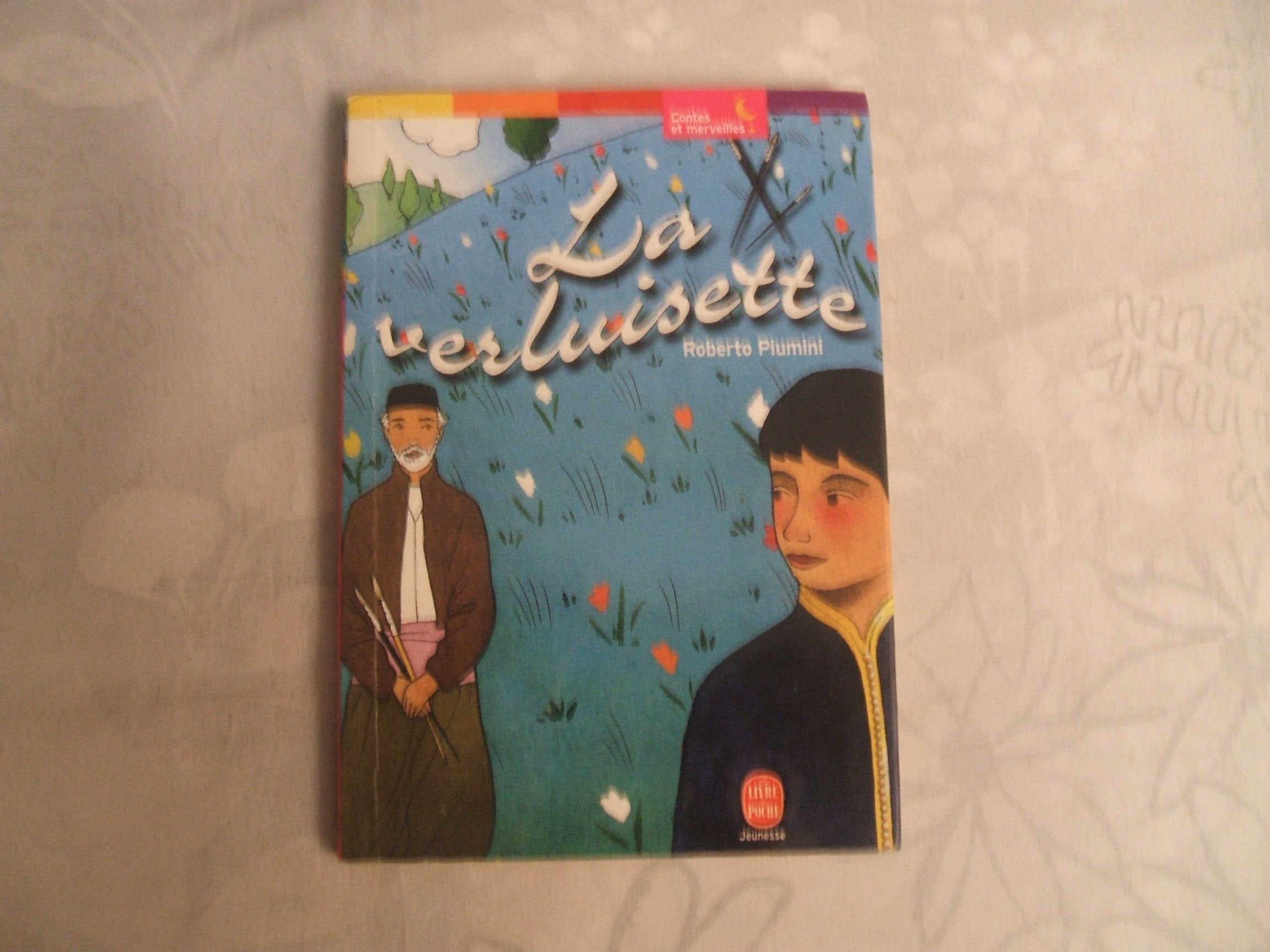 La Verluisette, nouvelle édition 9782013220712