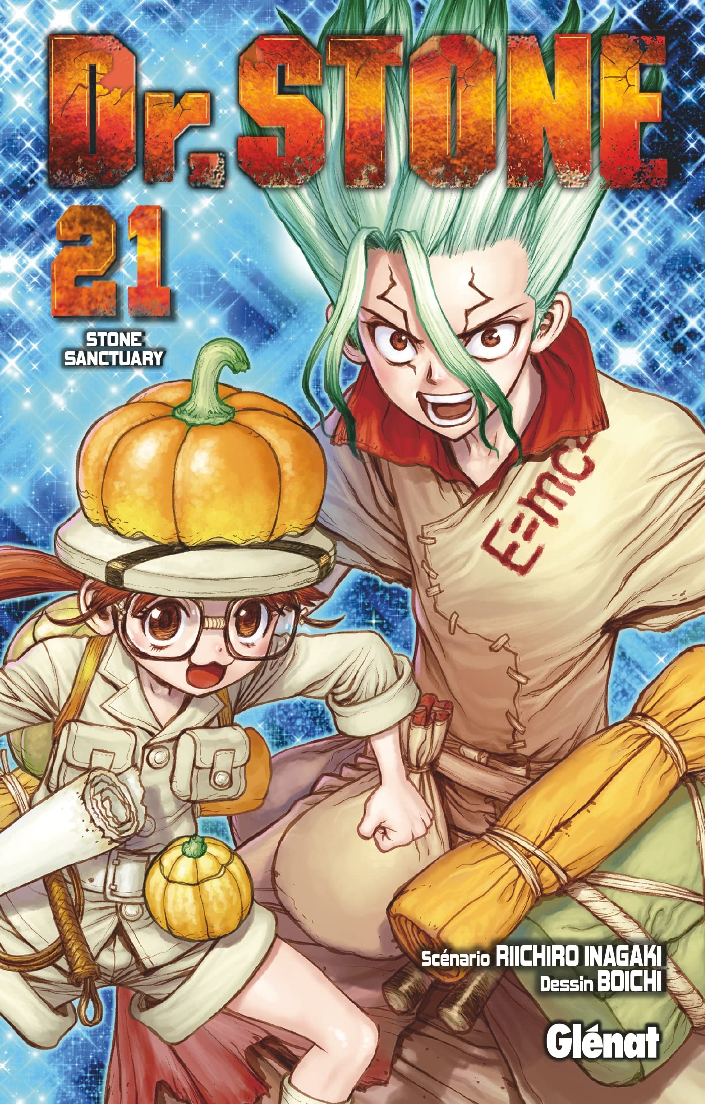 Dr. Stone - Tome 21 9782344051986