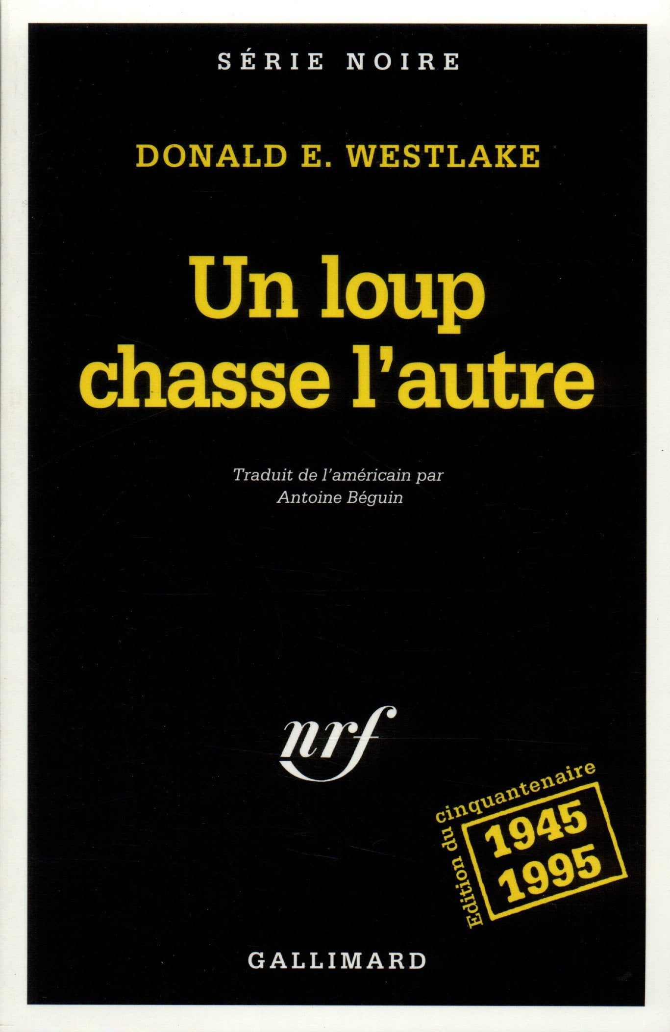 Un loup chasse l'autre 9782070495610