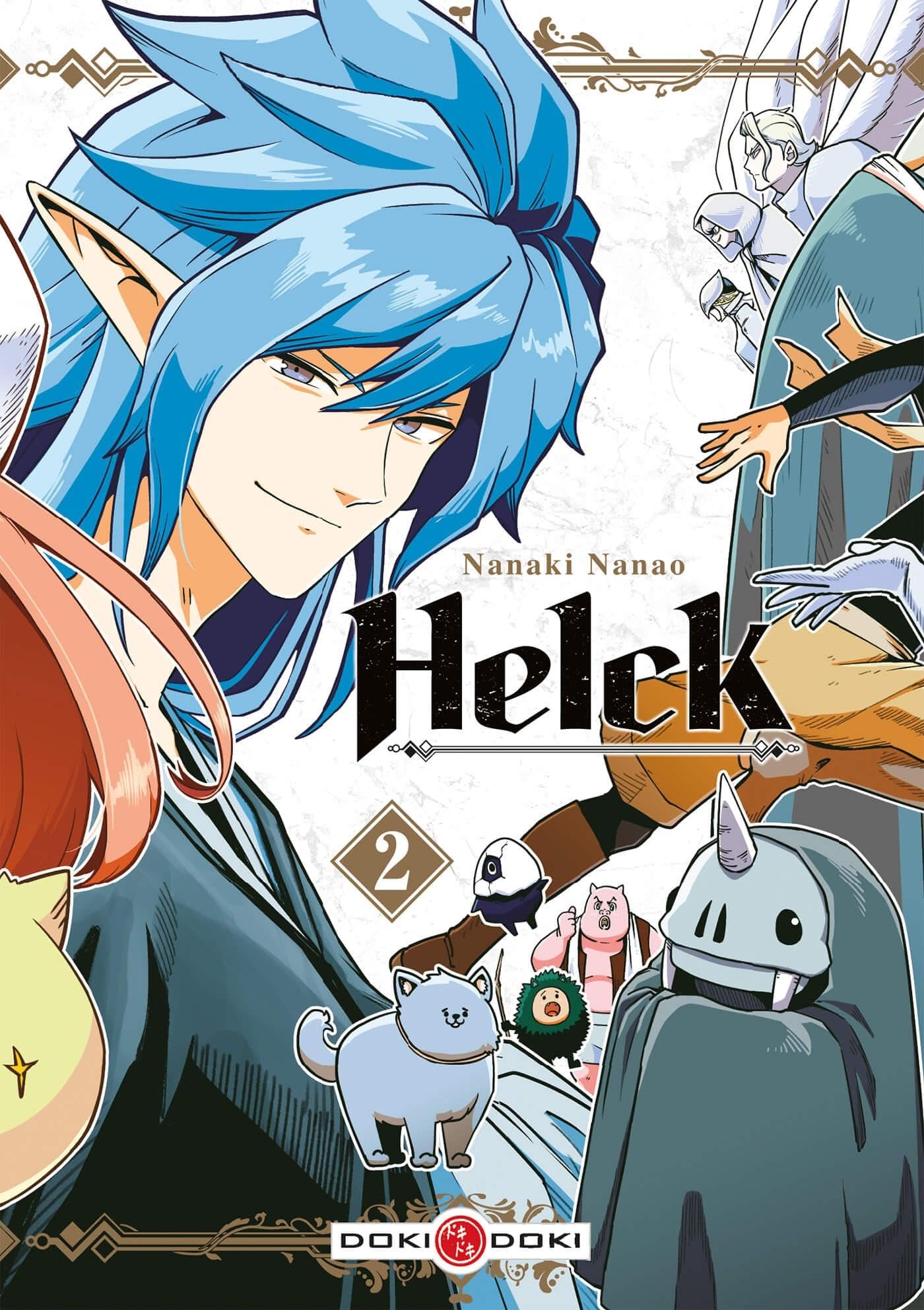 Helck - vol. 02 9791041102181