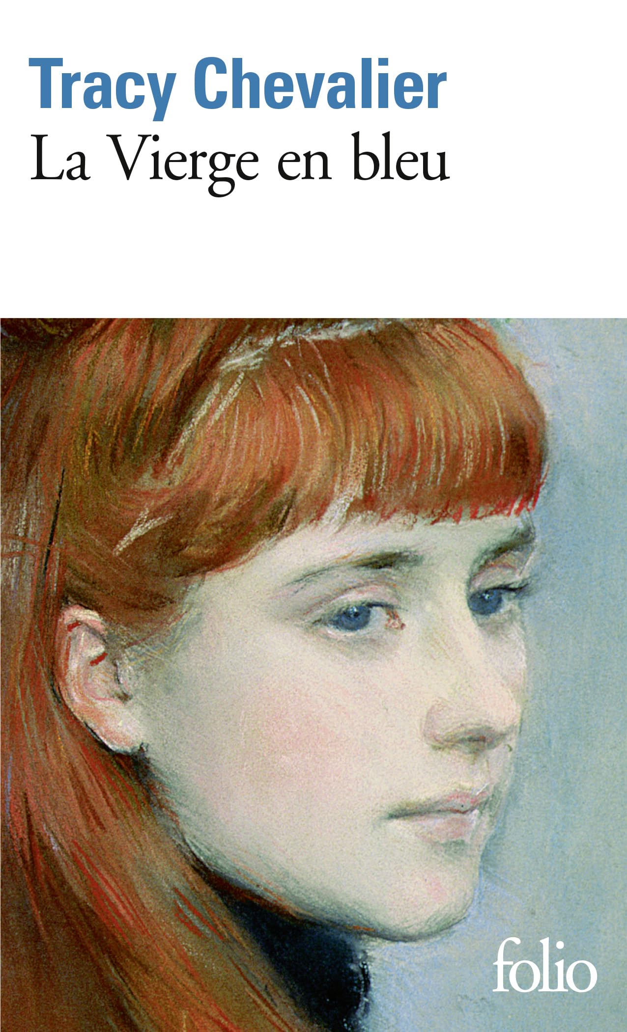 La Vierge en bleu 9782070307975