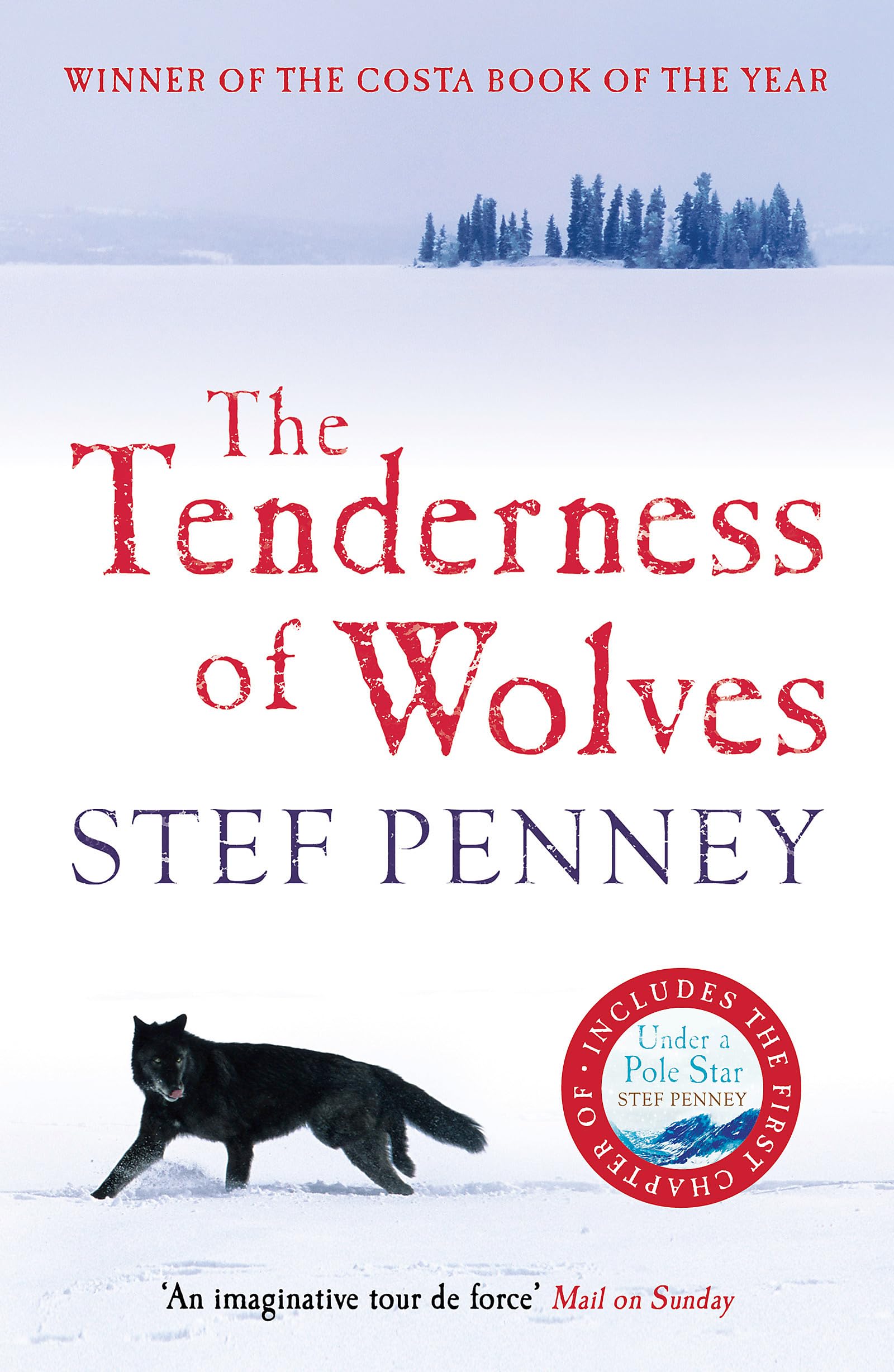 The Tenderness of Wolves 9781847240675