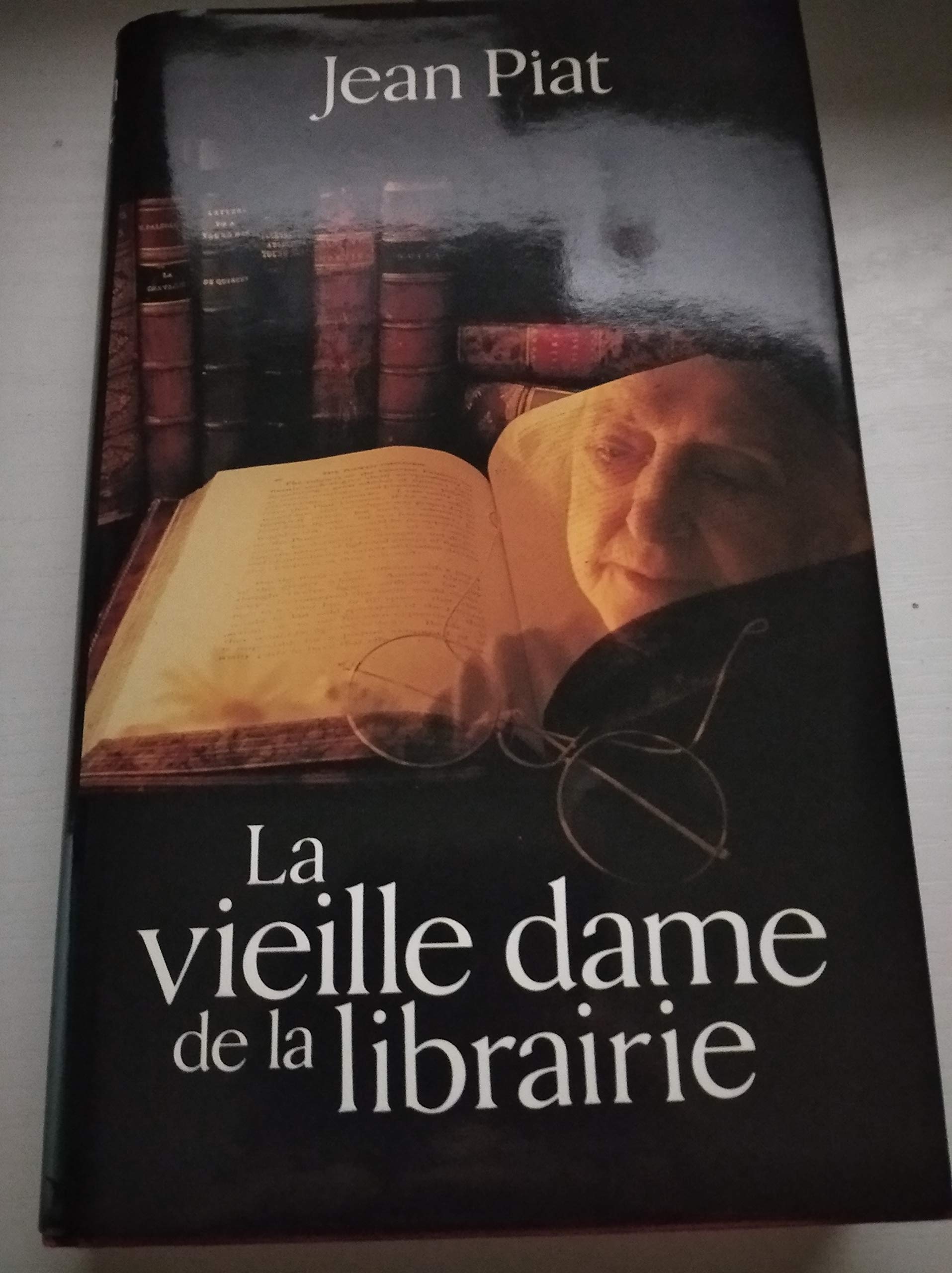 La vieille dame de la librairie 9782286049720