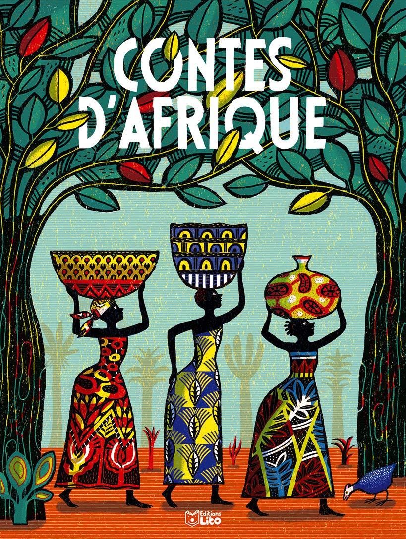 Contes d'Afrique 9782244418766