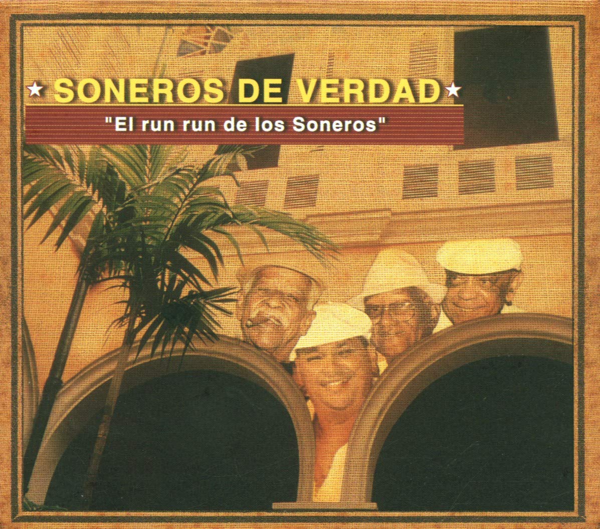 El Run Run De Los Soneros 0821895976023
