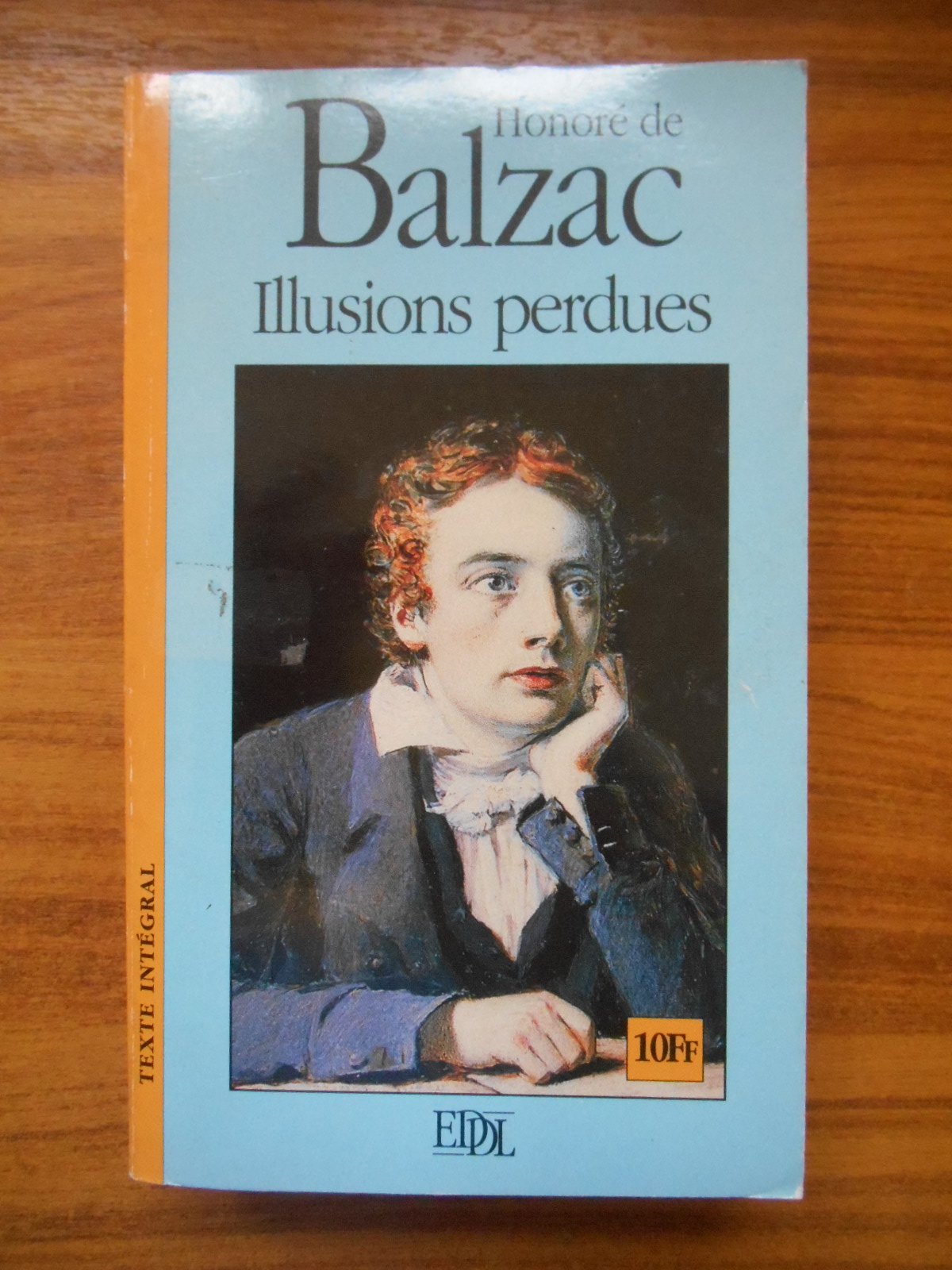 Illusions perdues (Grands classiques) 9782237000503