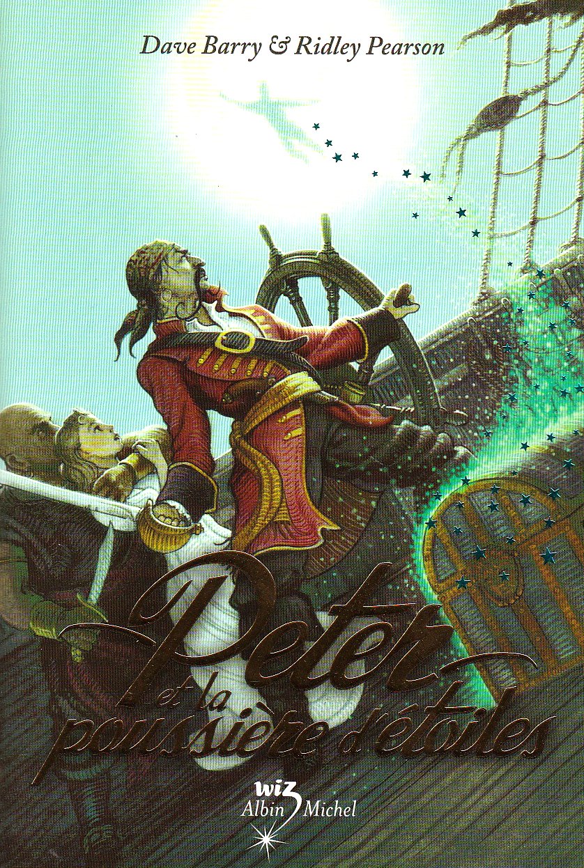 Peter et la Poussière d'étoiles 9782226186287