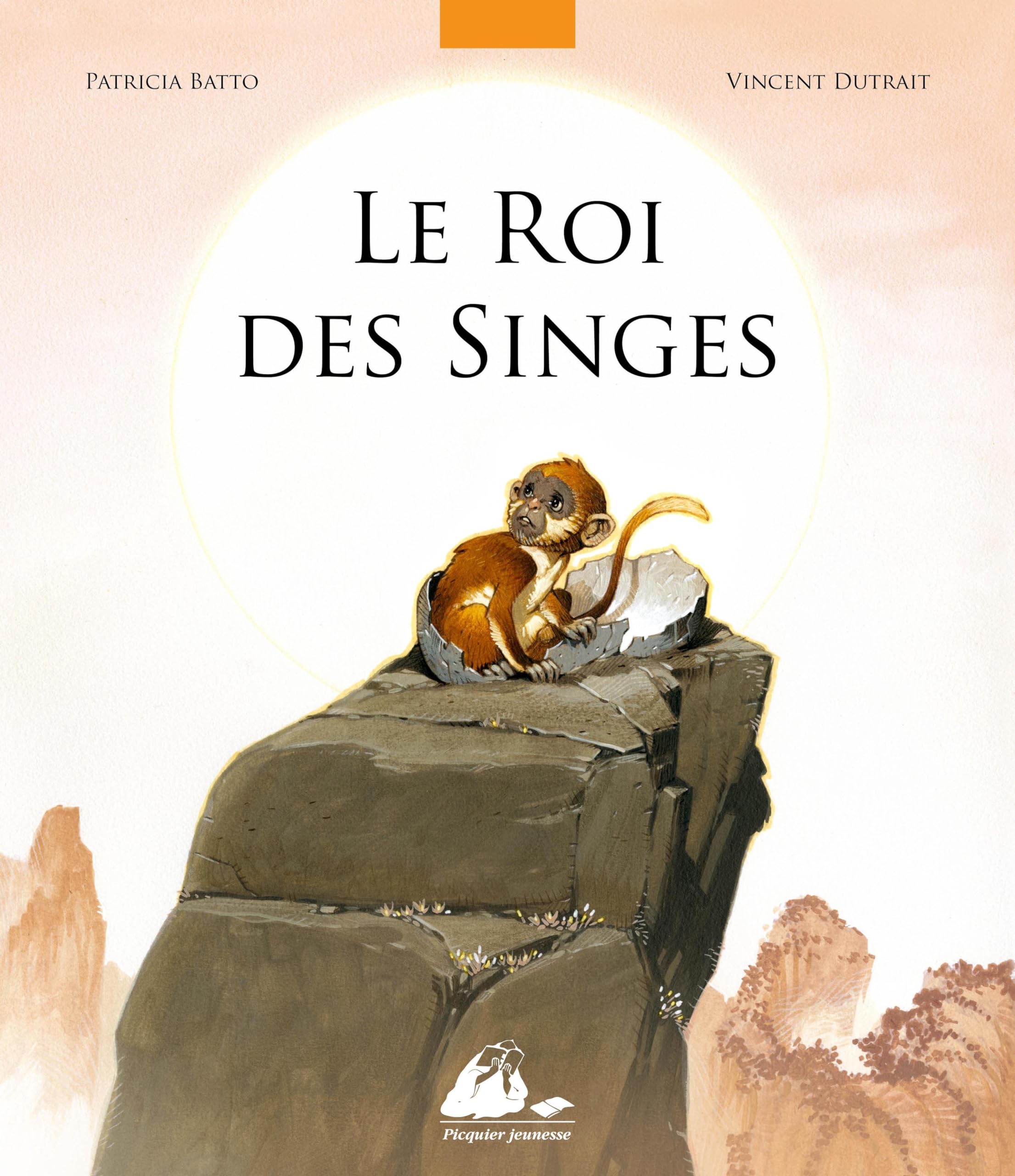 Le roi des singes 9782809703566