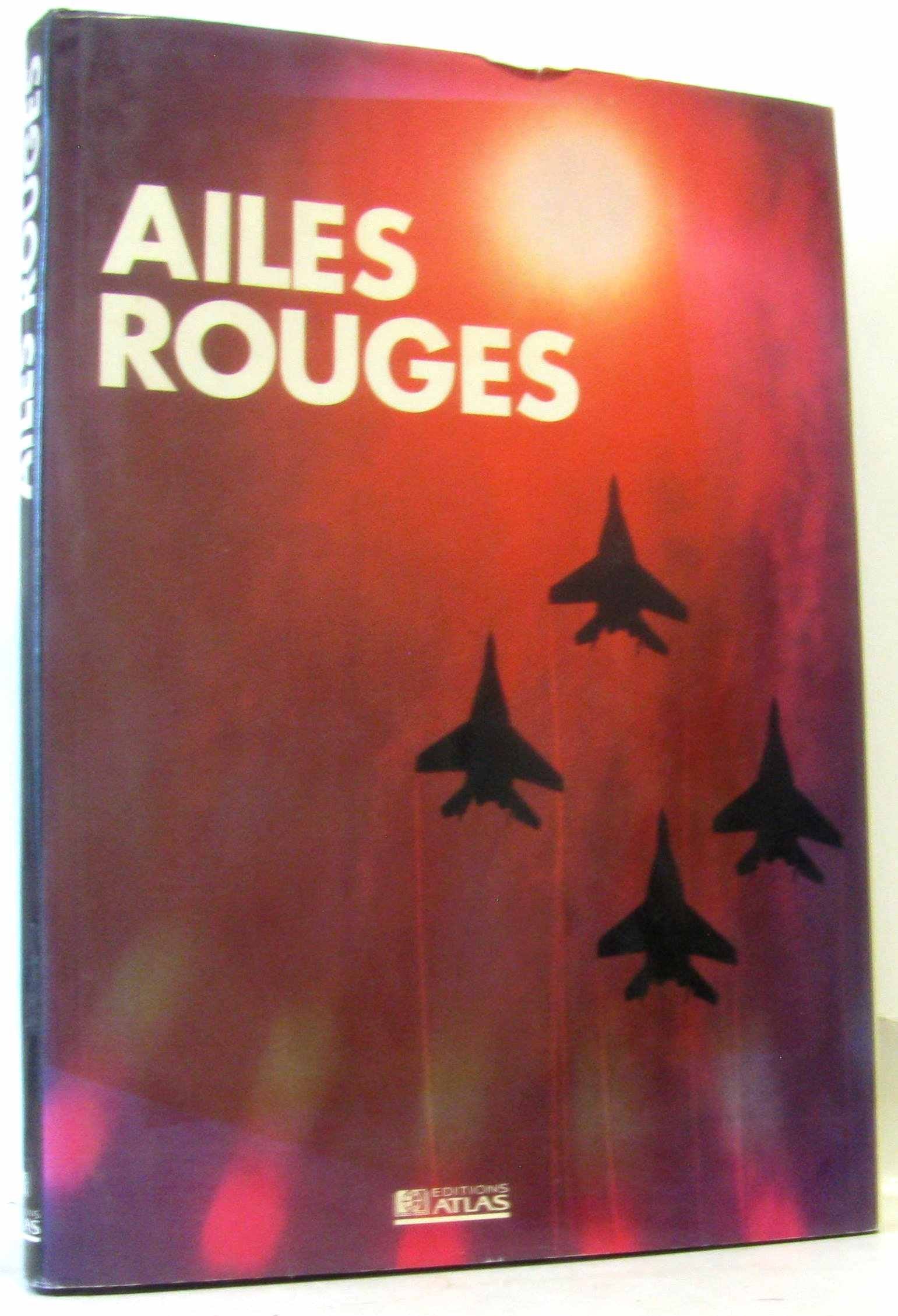 Ailes rouges 9782731209938