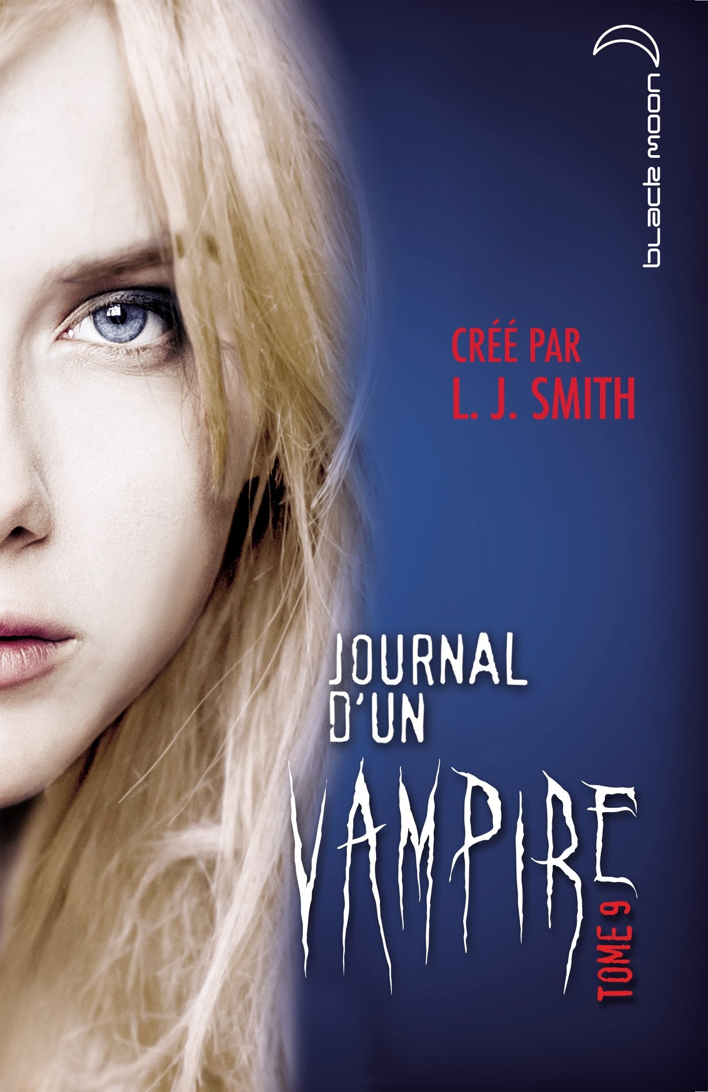 Journal d'un vampire - Tome 9 - Le cauchemar 9782012035423