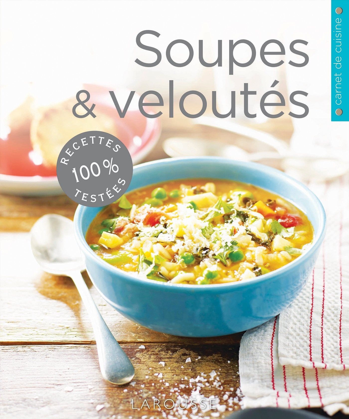 Soupes & veloutés 9782035890276