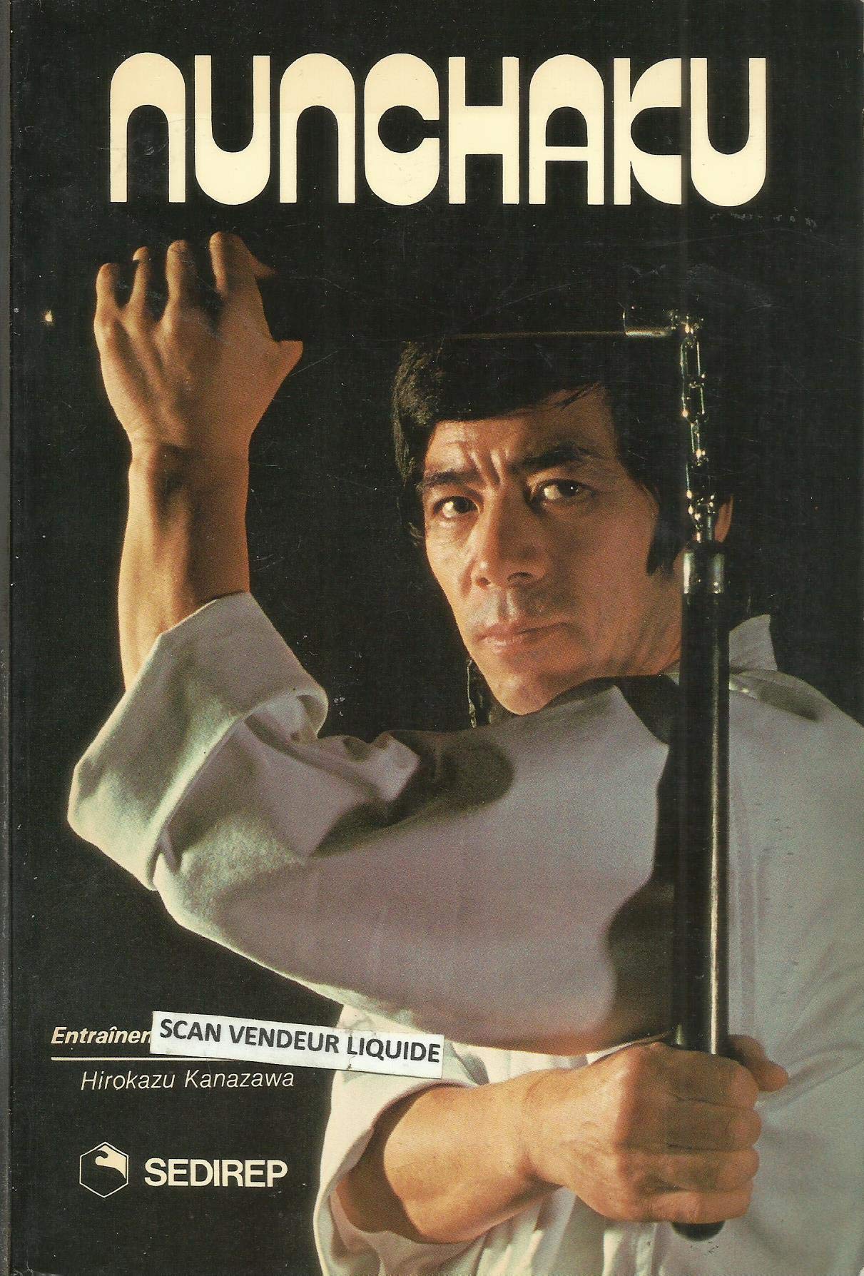 Nunchaku. Entraînement Dynamique 9782901551133