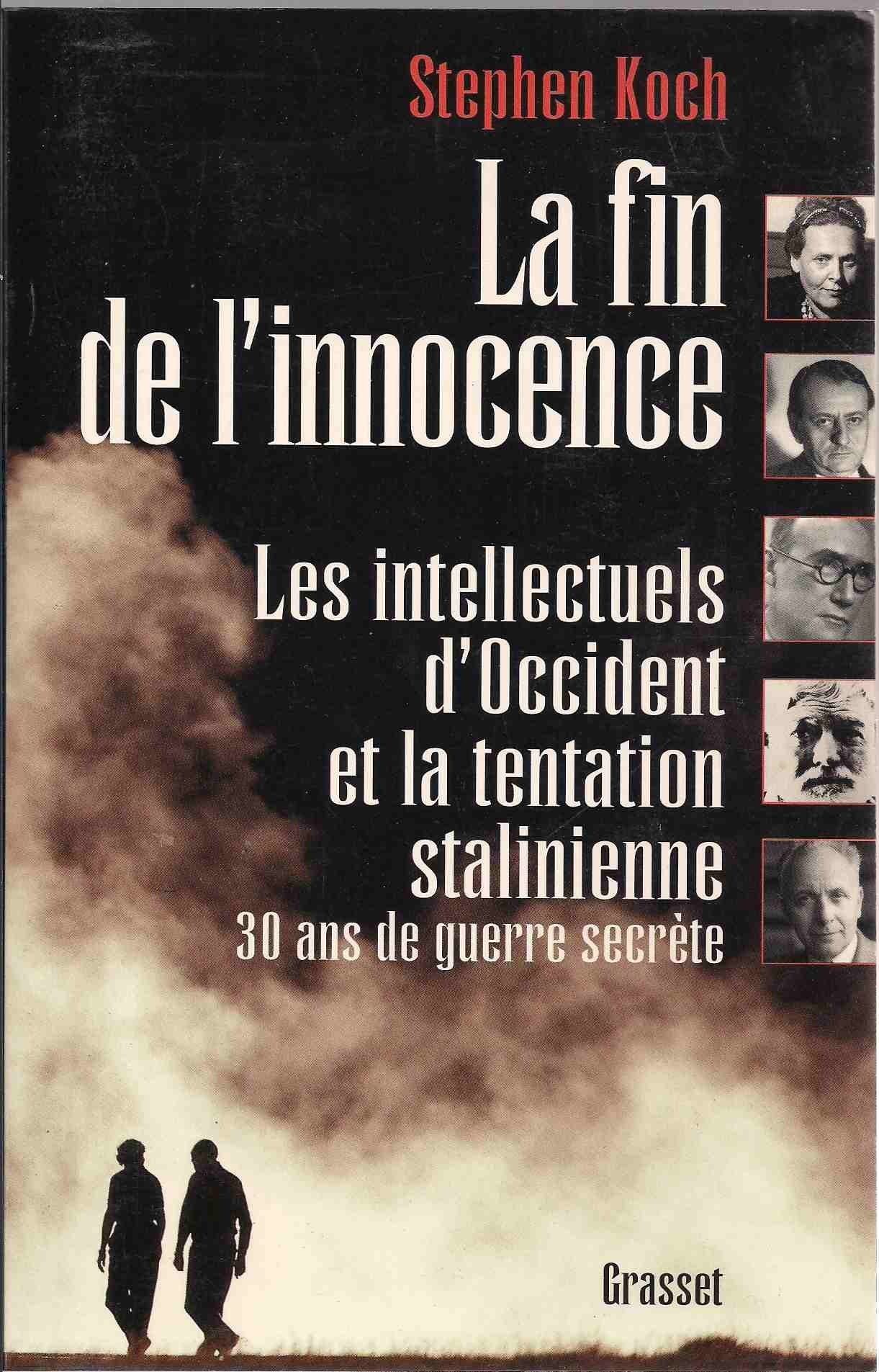 LA FIN DE L INNOCENCE 9782246498414