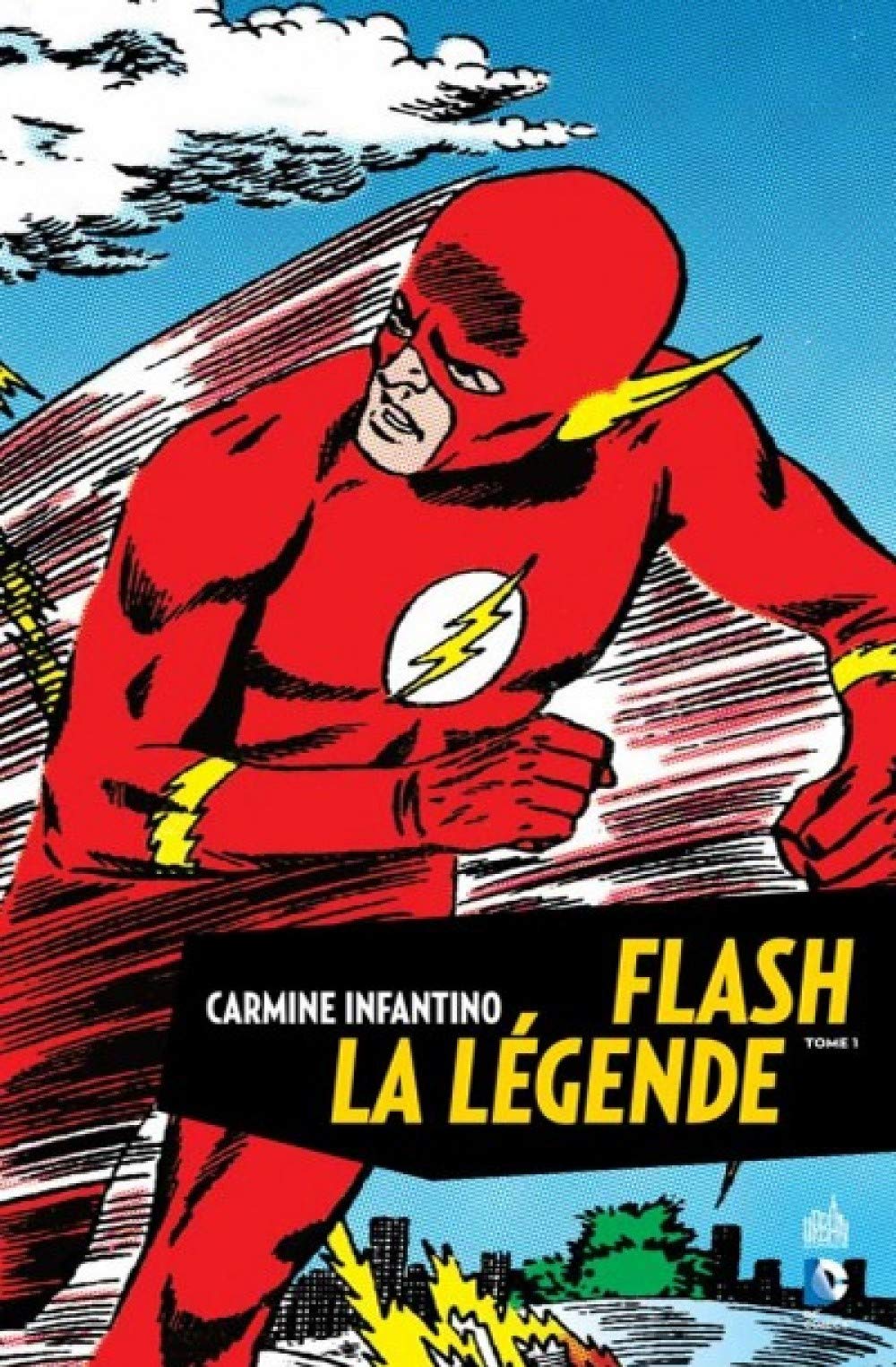 FLASH LA LEGENDE - Tome 1 9782365778053