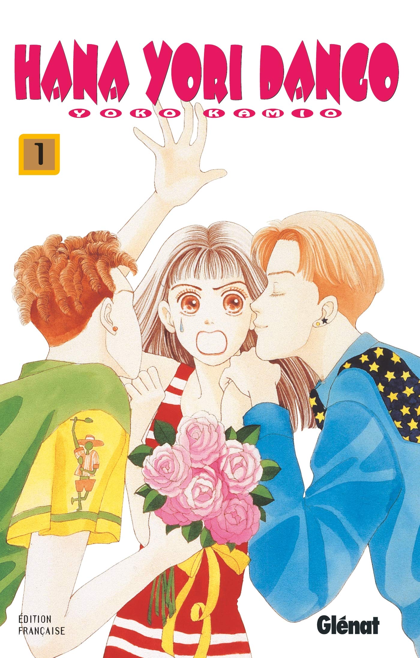 Hana Yori Dango - Tome 01 9782723441780
